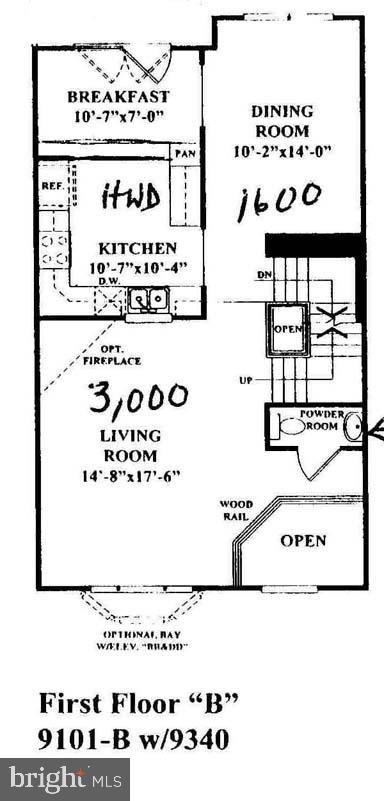PARKSIDE AT FAIRFAX - Residential Lease