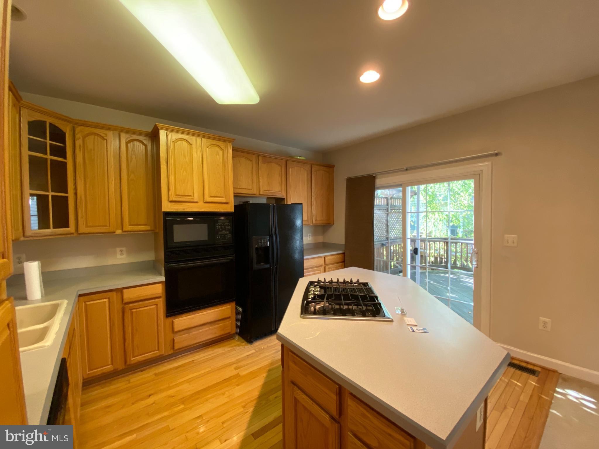 PARKSIDE AT FAIRFAX - Residential Lease