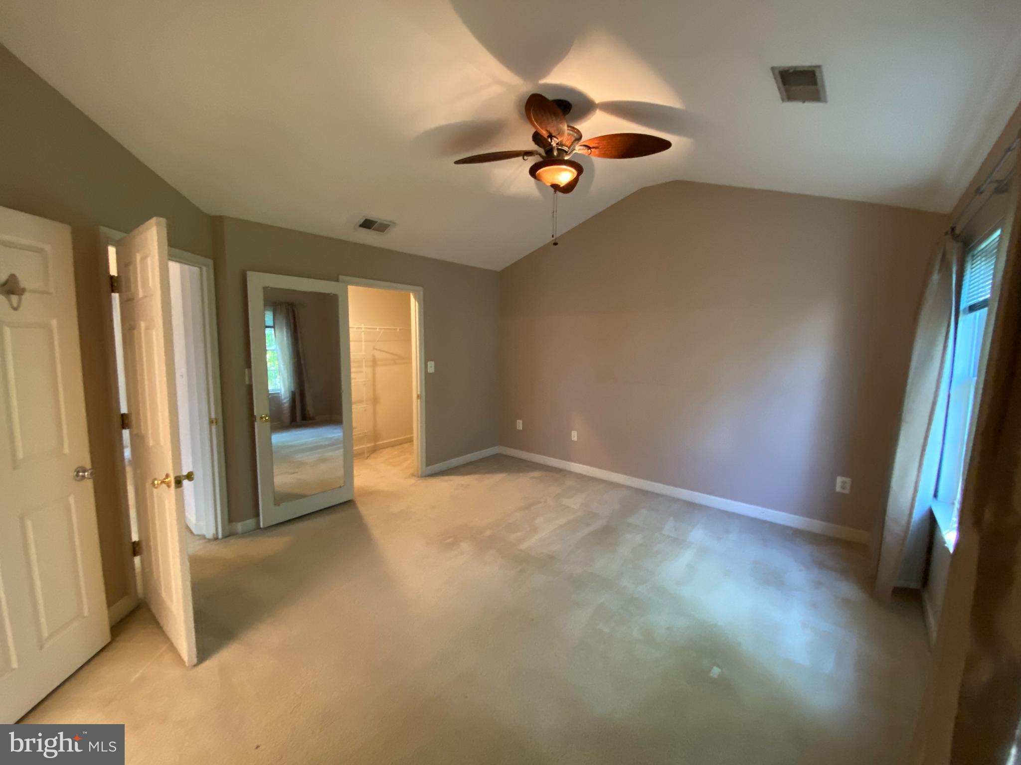 PARKSIDE AT FAIRFAX - Residential Lease