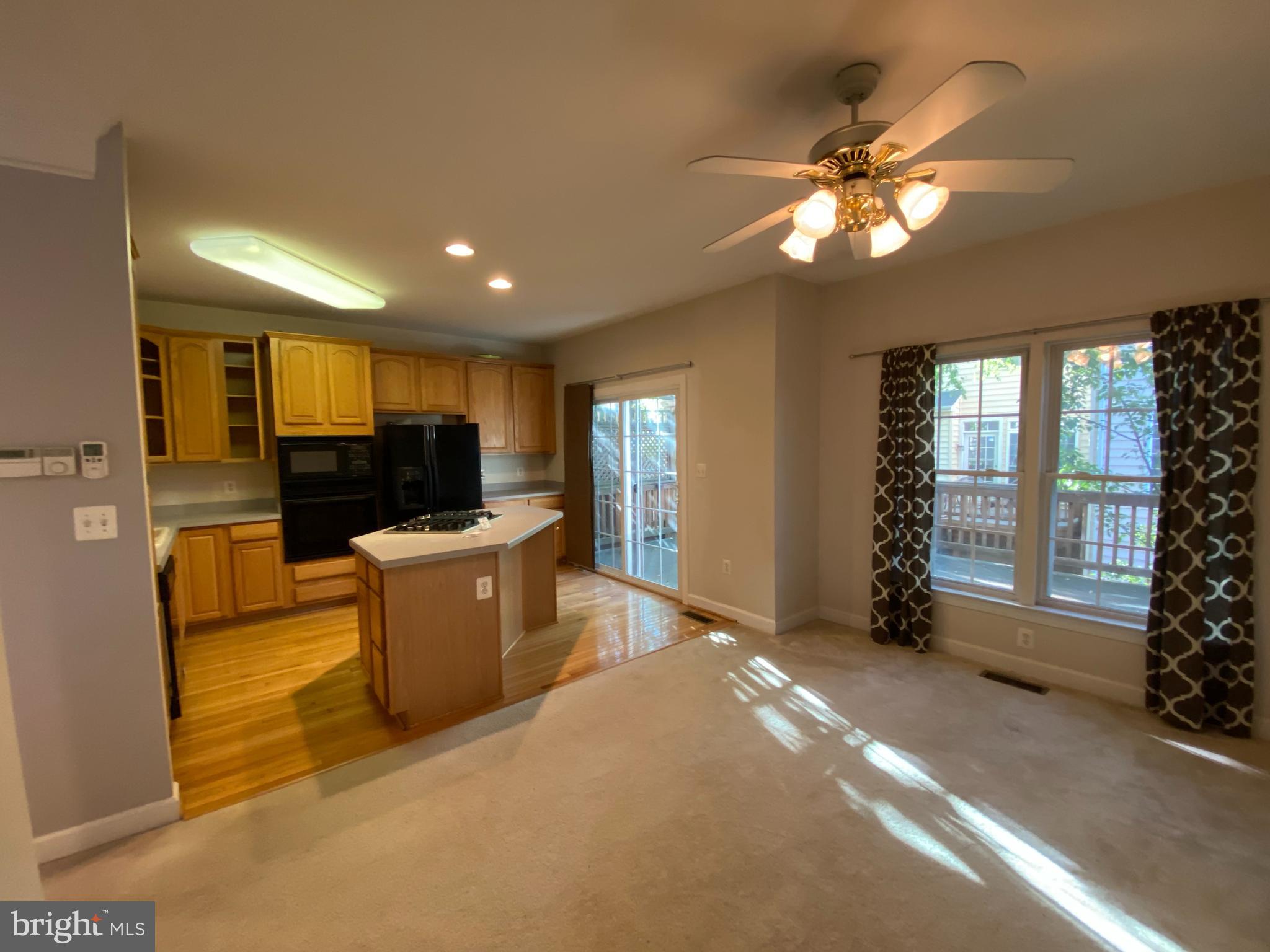 PARKSIDE AT FAIRFAX - Residential Lease