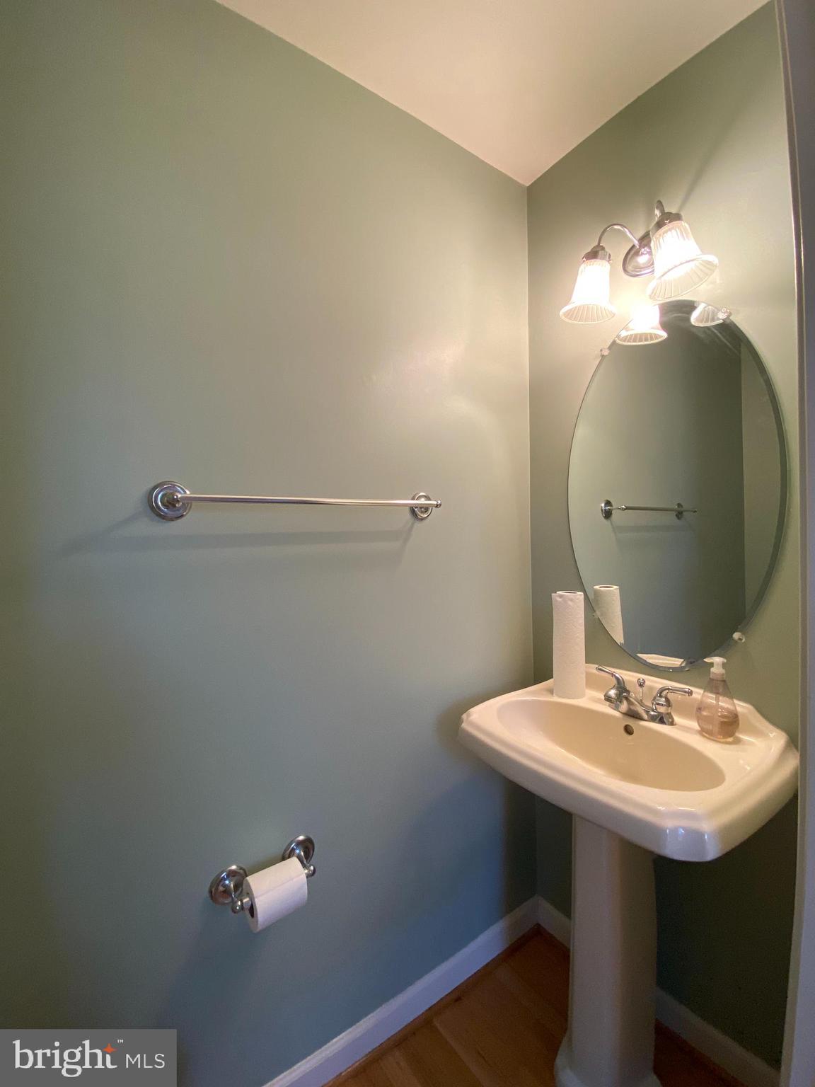 PARKSIDE AT FAIRFAX - Residential Lease