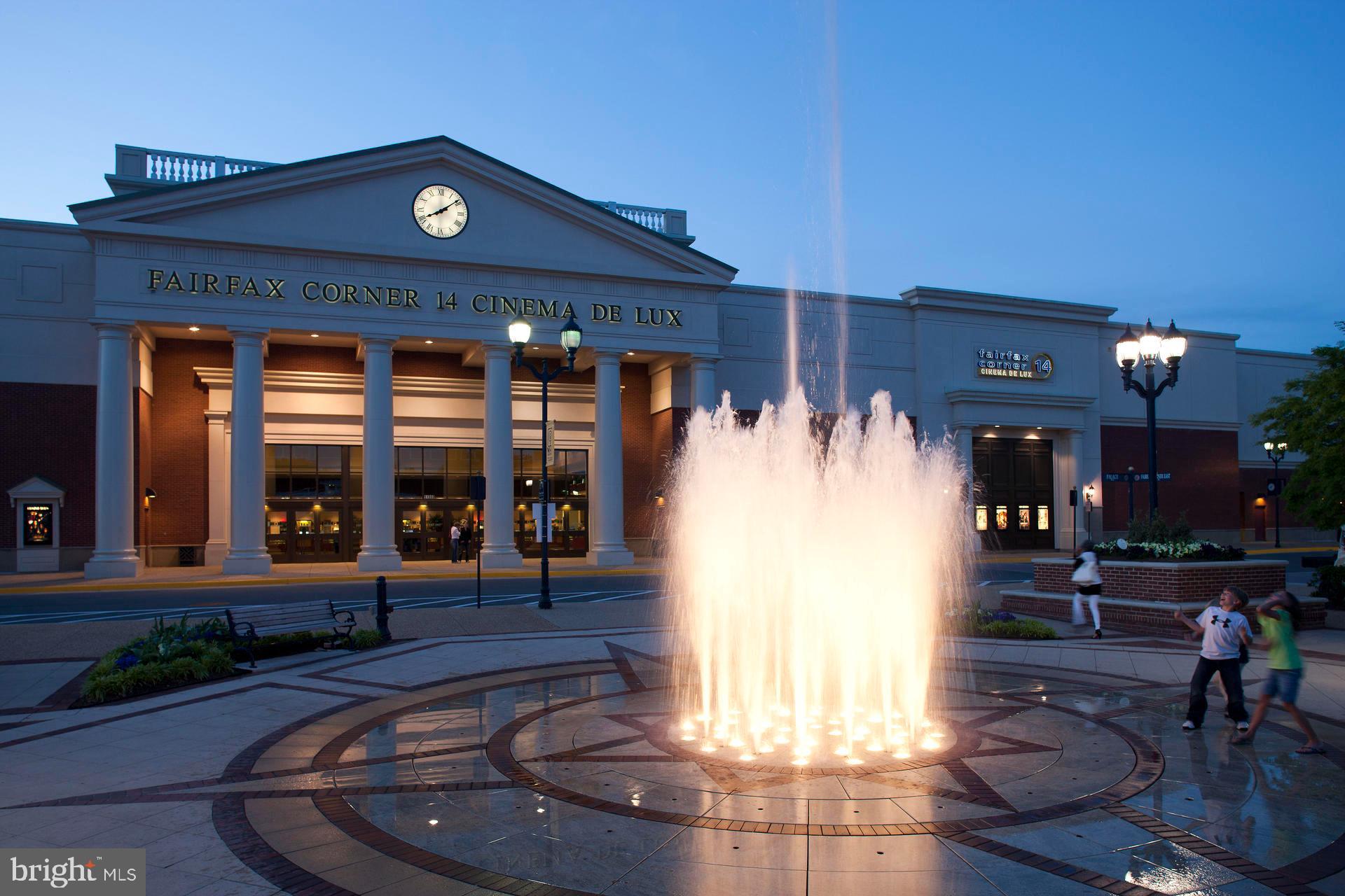 PARKSIDE AT FAIRFAX - Residential Lease