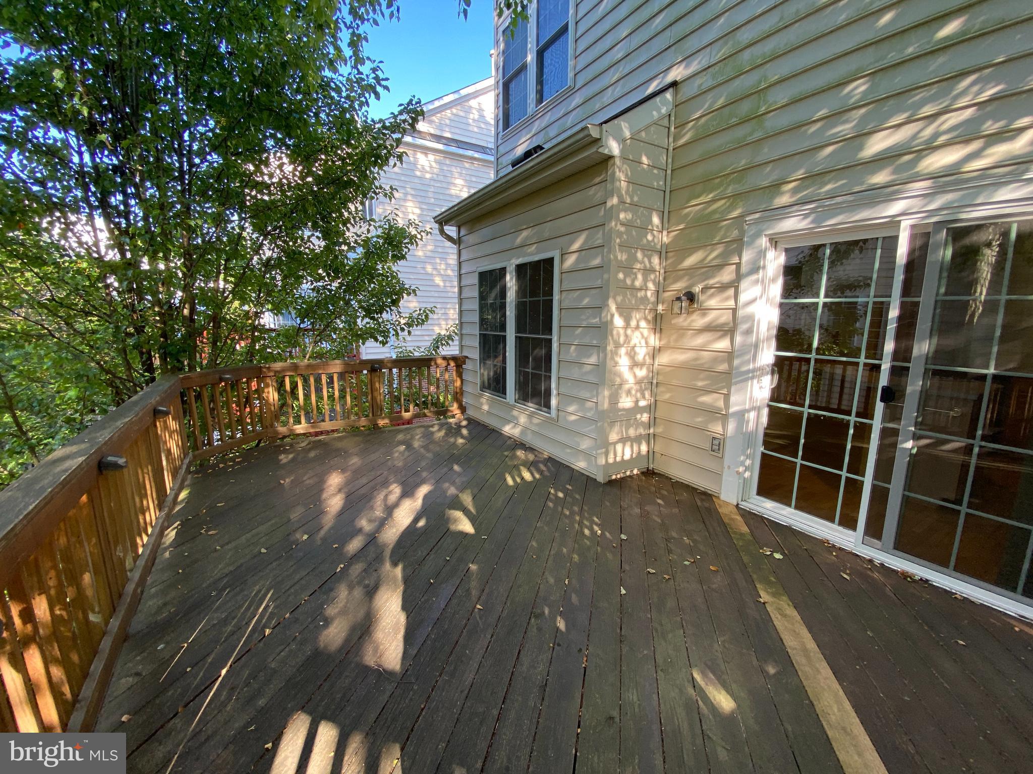 PARKSIDE AT FAIRFAX - Residential Lease