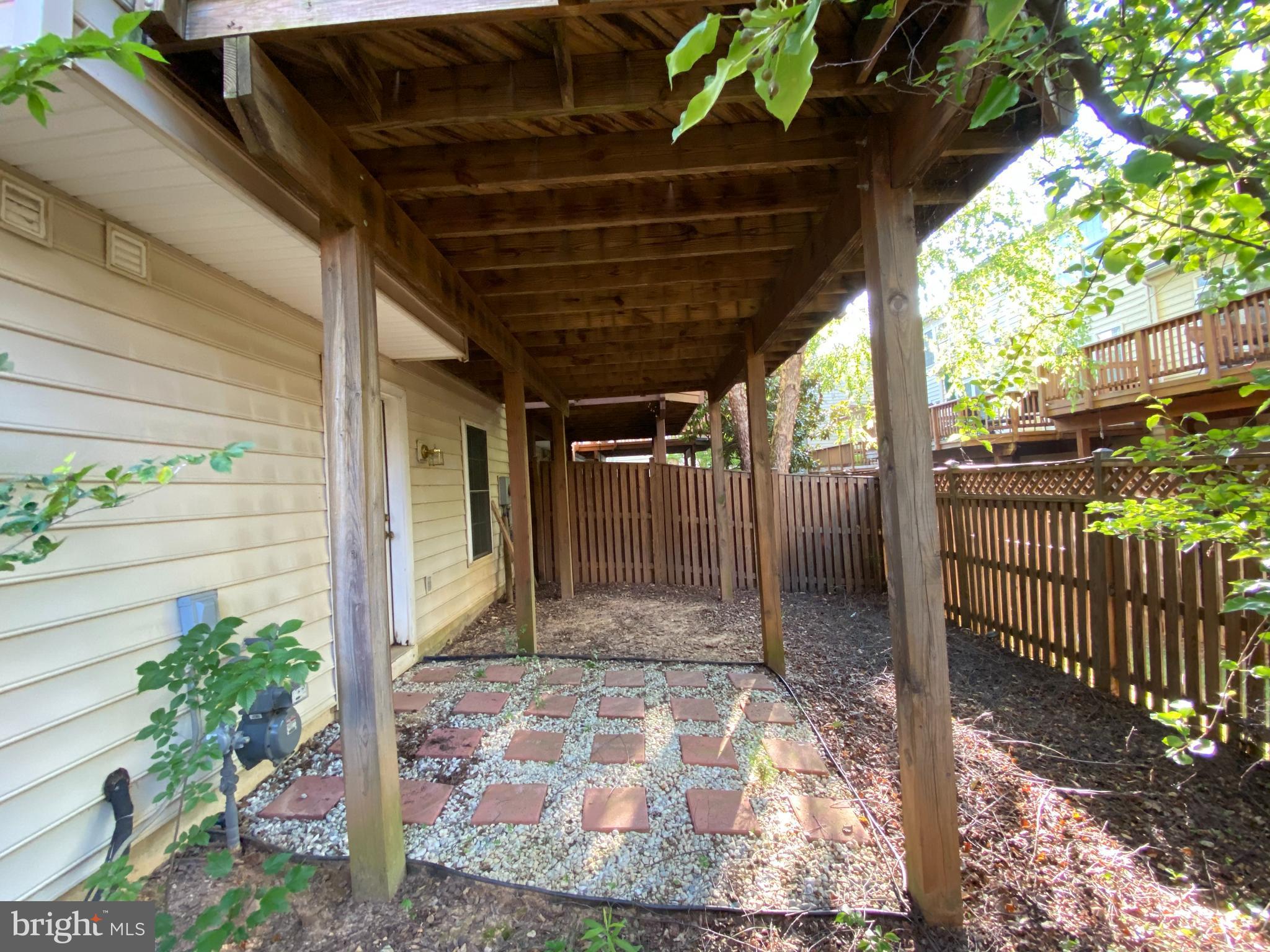 PARKSIDE AT FAIRFAX - Residential Lease