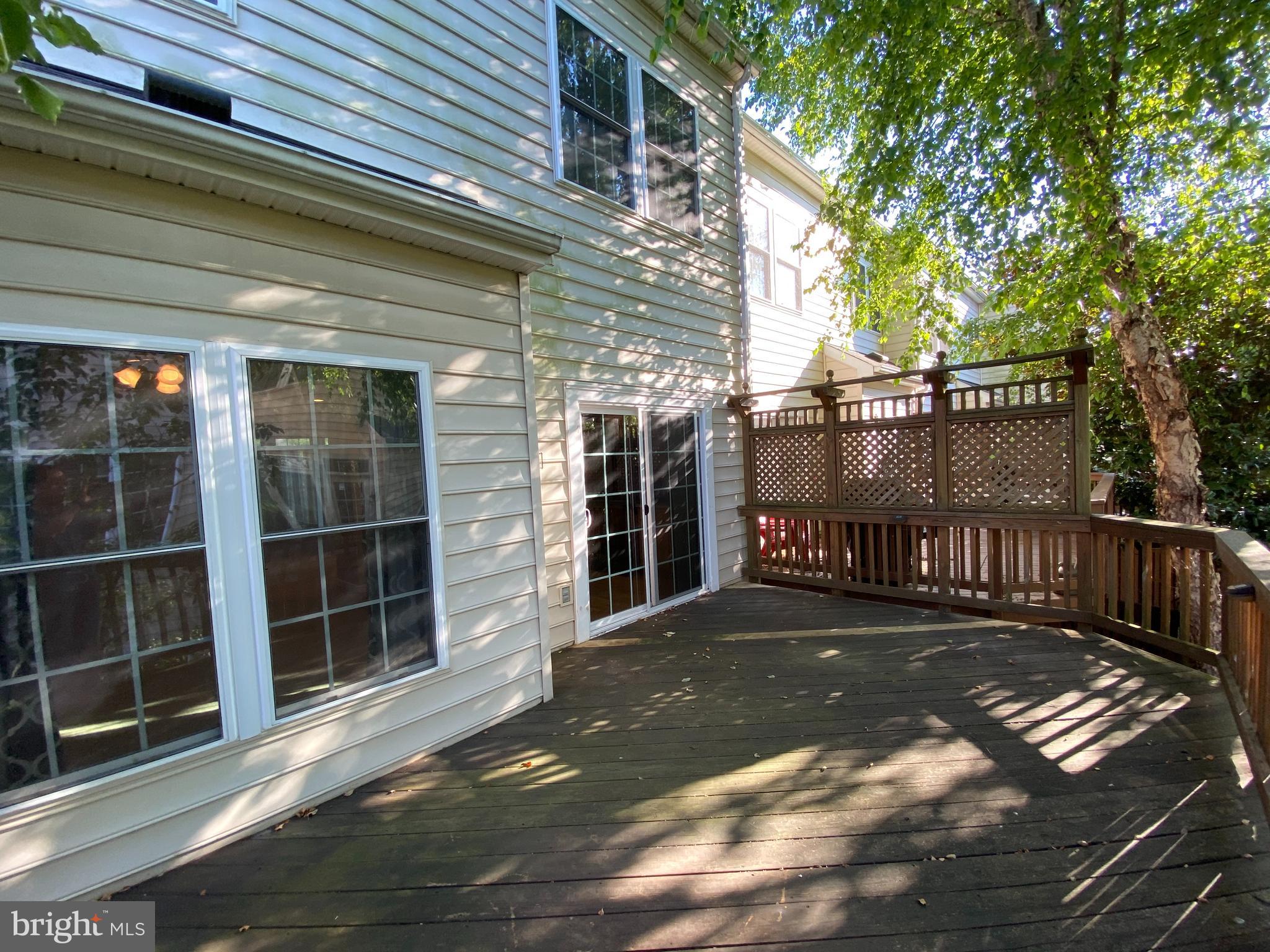 PARKSIDE AT FAIRFAX - Residential Lease