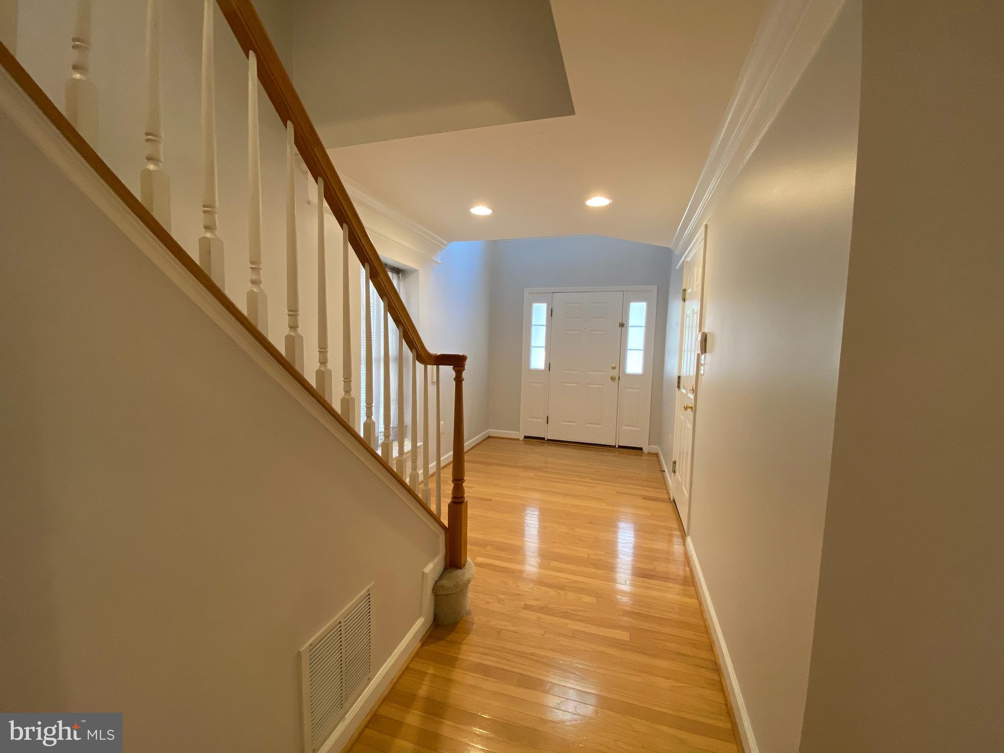 PARKSIDE AT FAIRFAX - Residential Lease