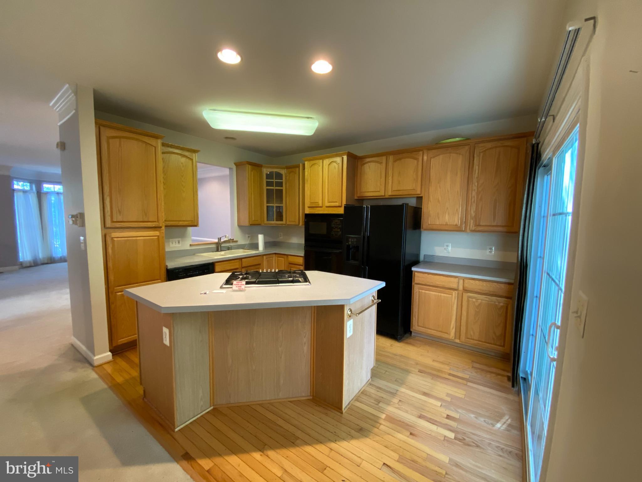 PARKSIDE AT FAIRFAX - Residential Lease