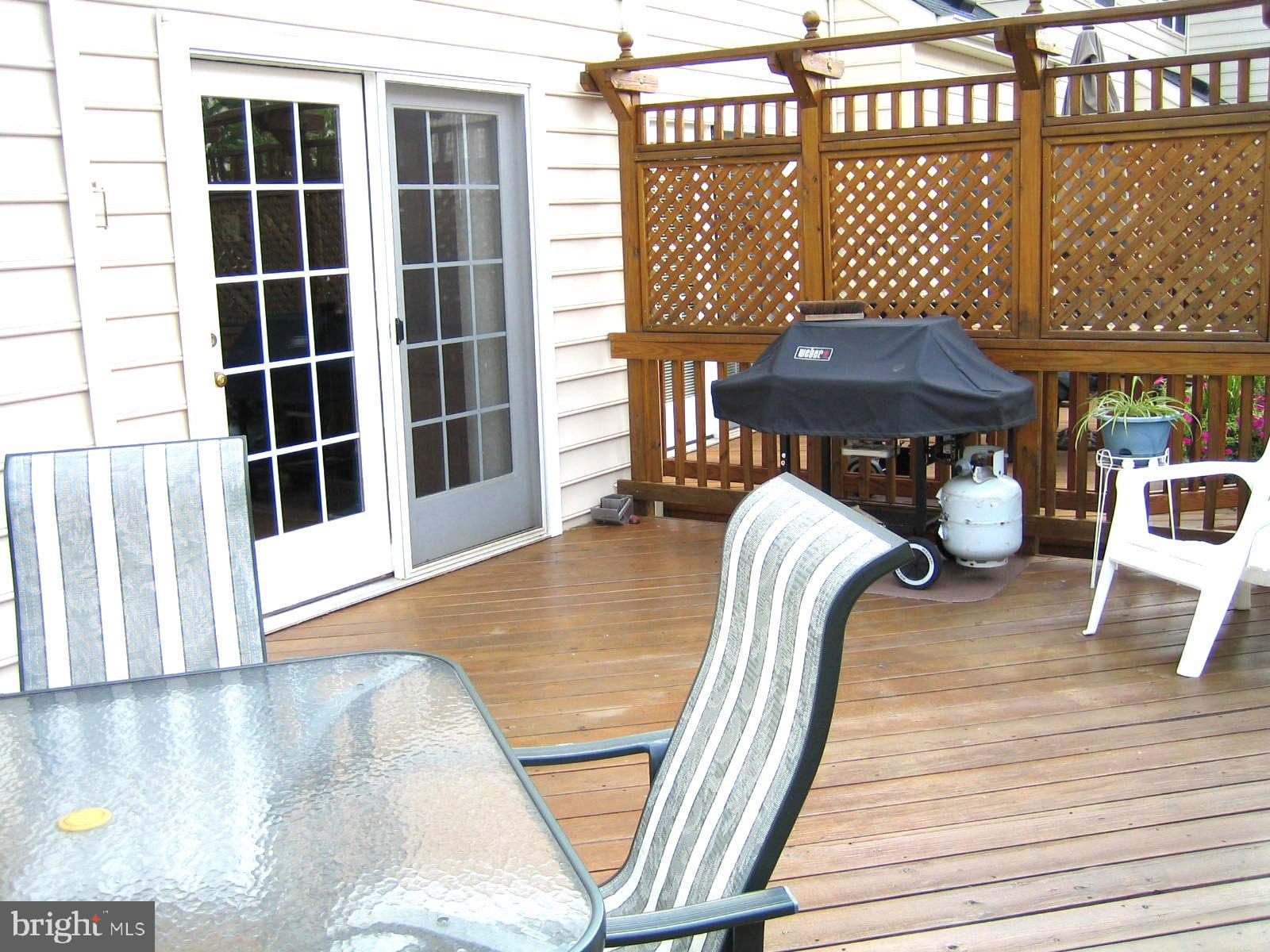 PARKSIDE AT FAIRFAX - Residential Lease