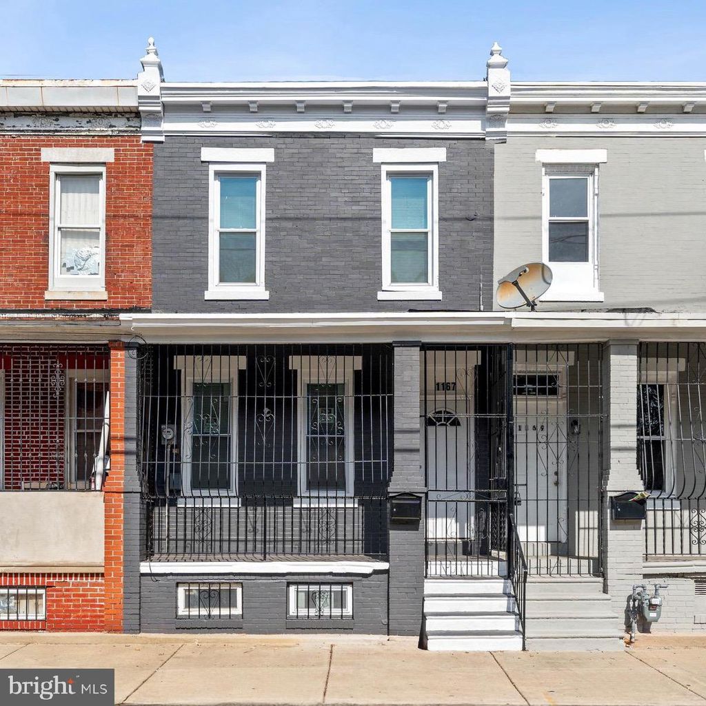 Photo of 1167 Lansdowne Avenue, CAMDEN, NJ 08104 (MLS # NJCD2103418)