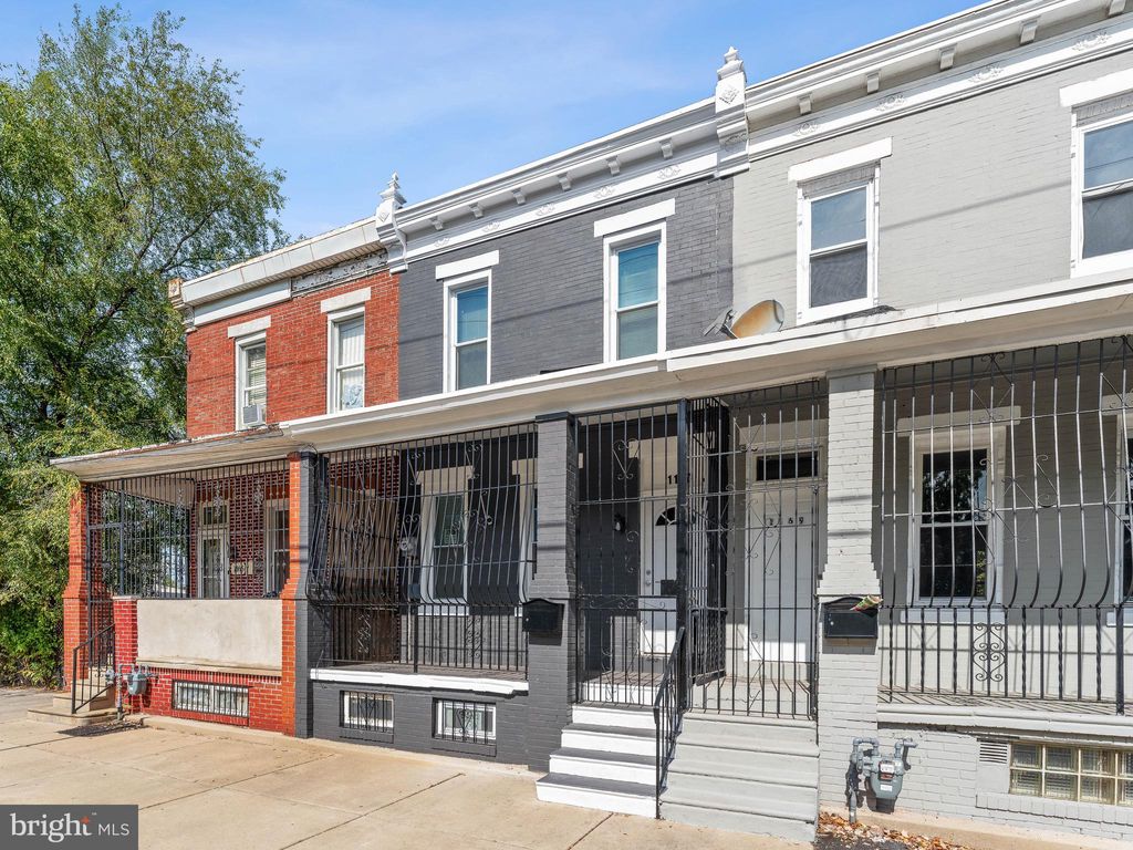Photo of 1167 Lansdowne Avenue, CAMDEN, NJ 08104 (MLS # NJCD2103418)