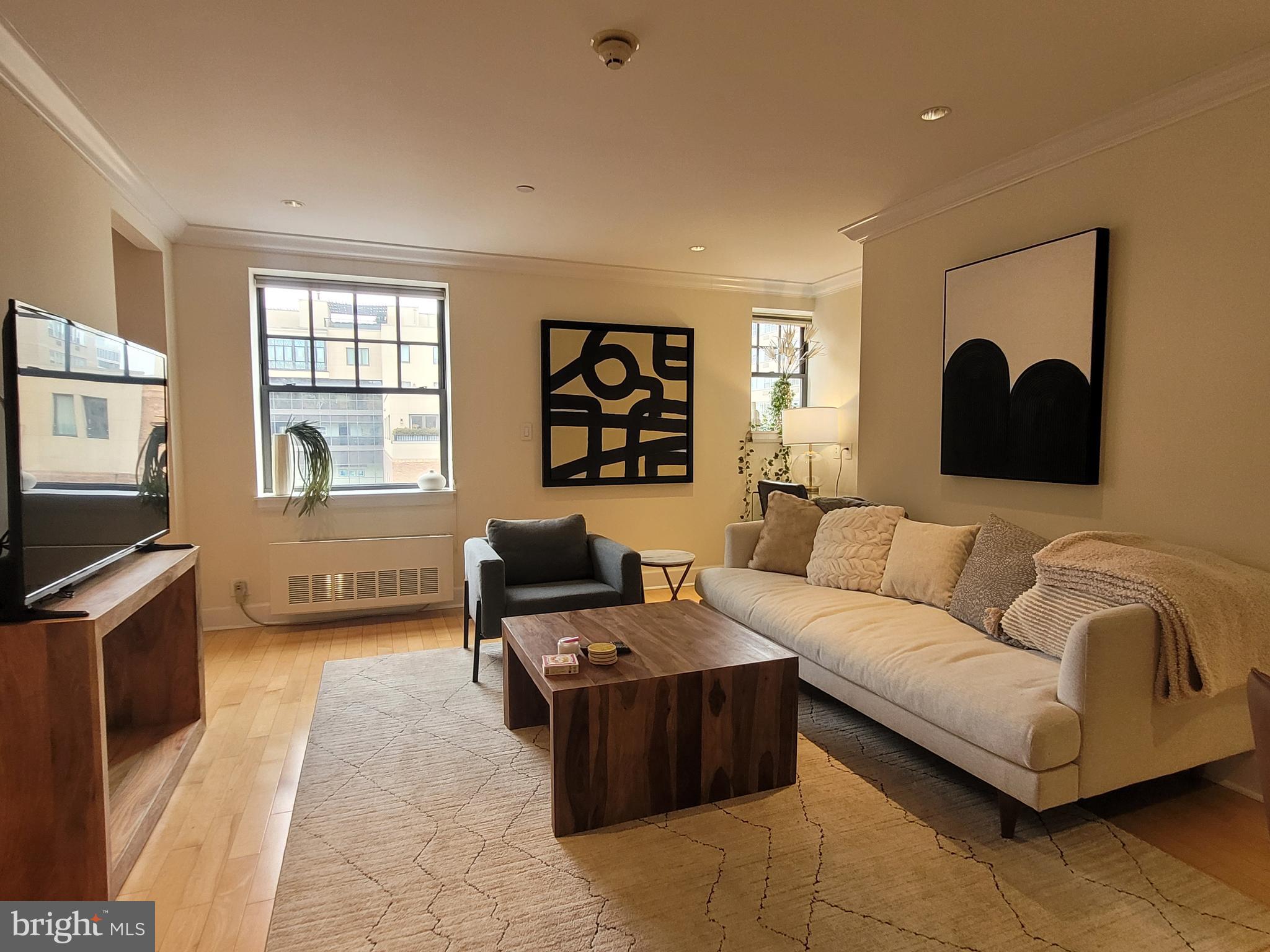 RITTENHOUSE SQUARE - Residential Lease