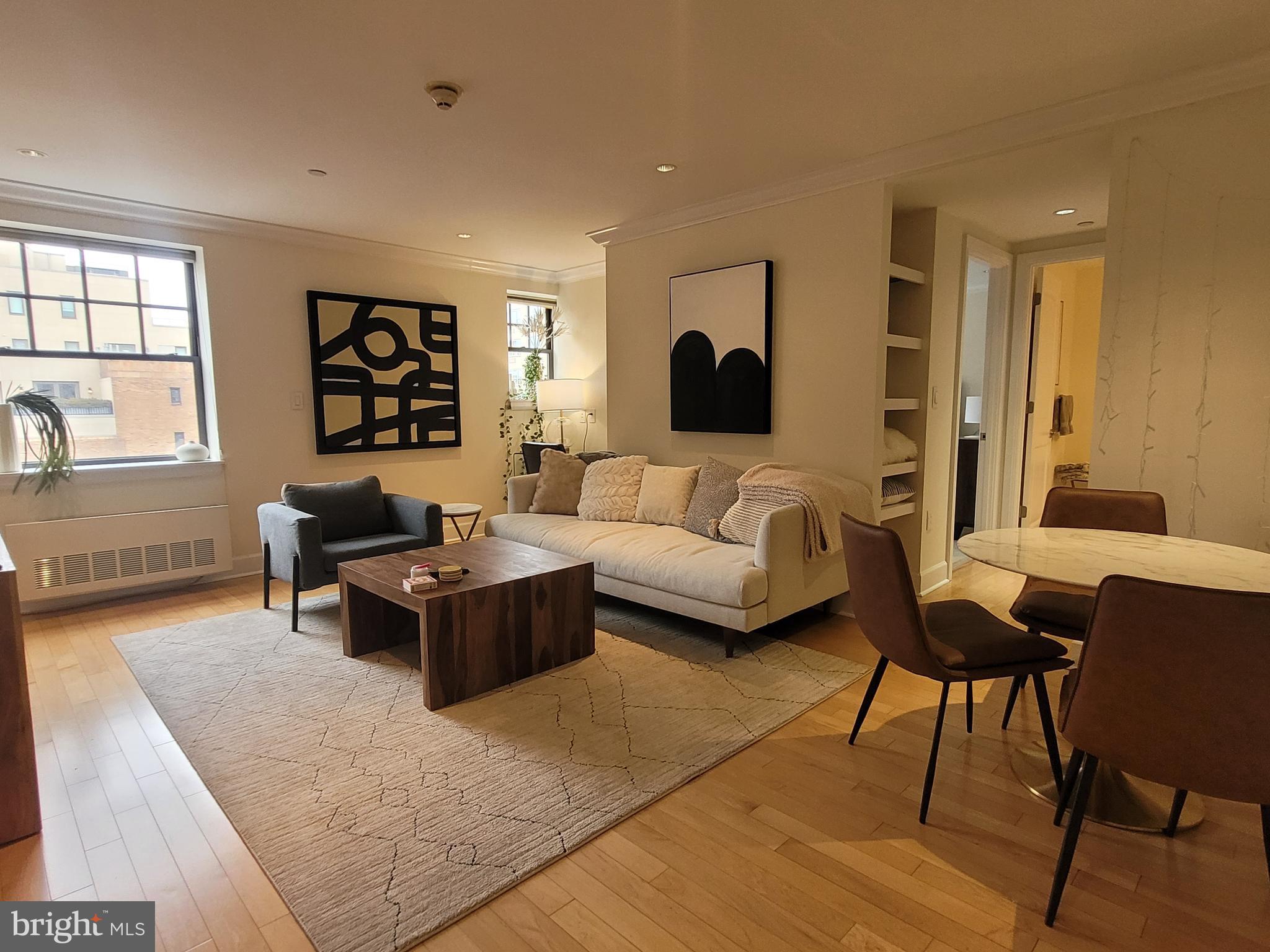 RITTENHOUSE SQUARE - Residential Lease