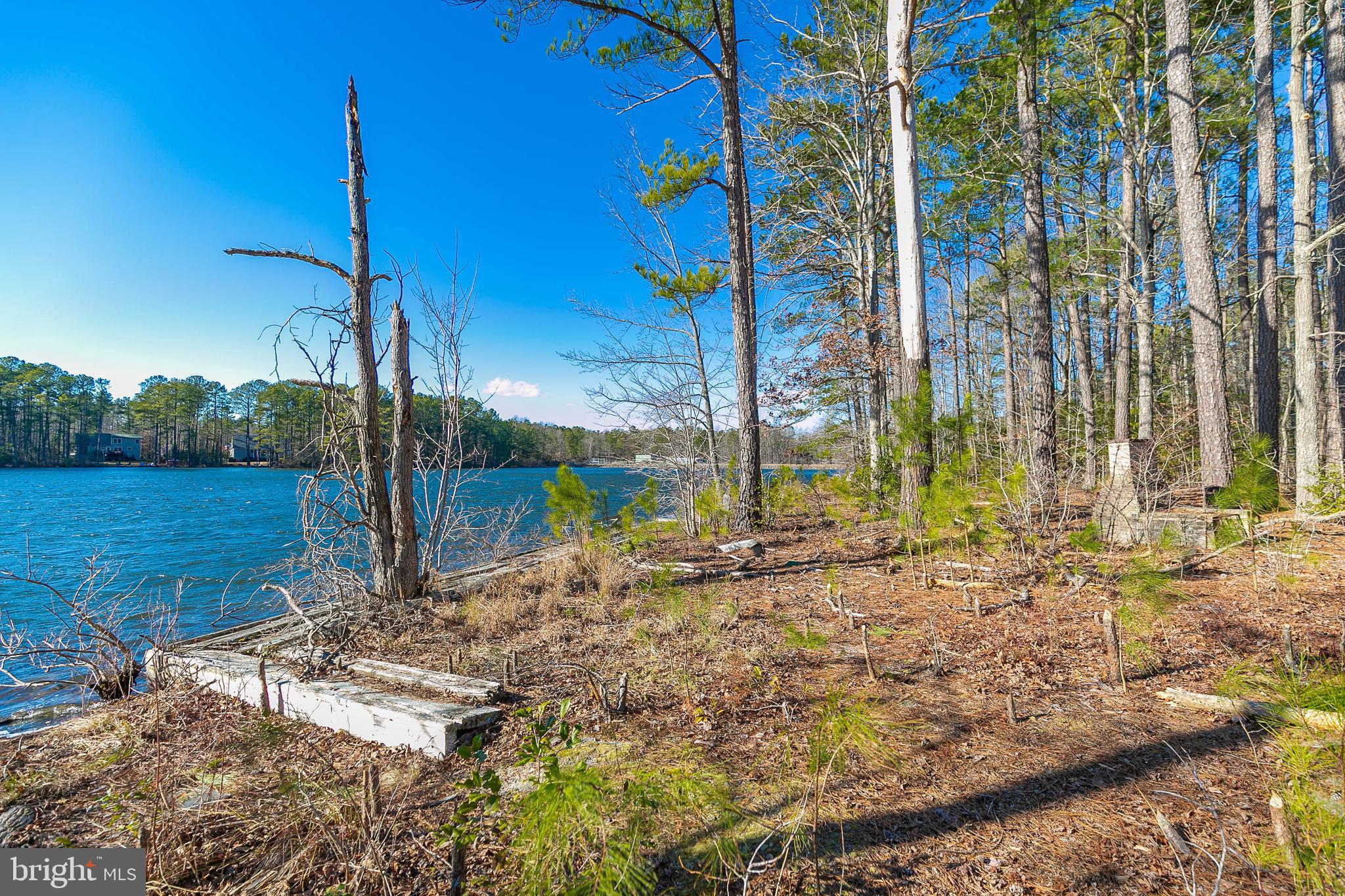 LAKE CAROLINE - Land