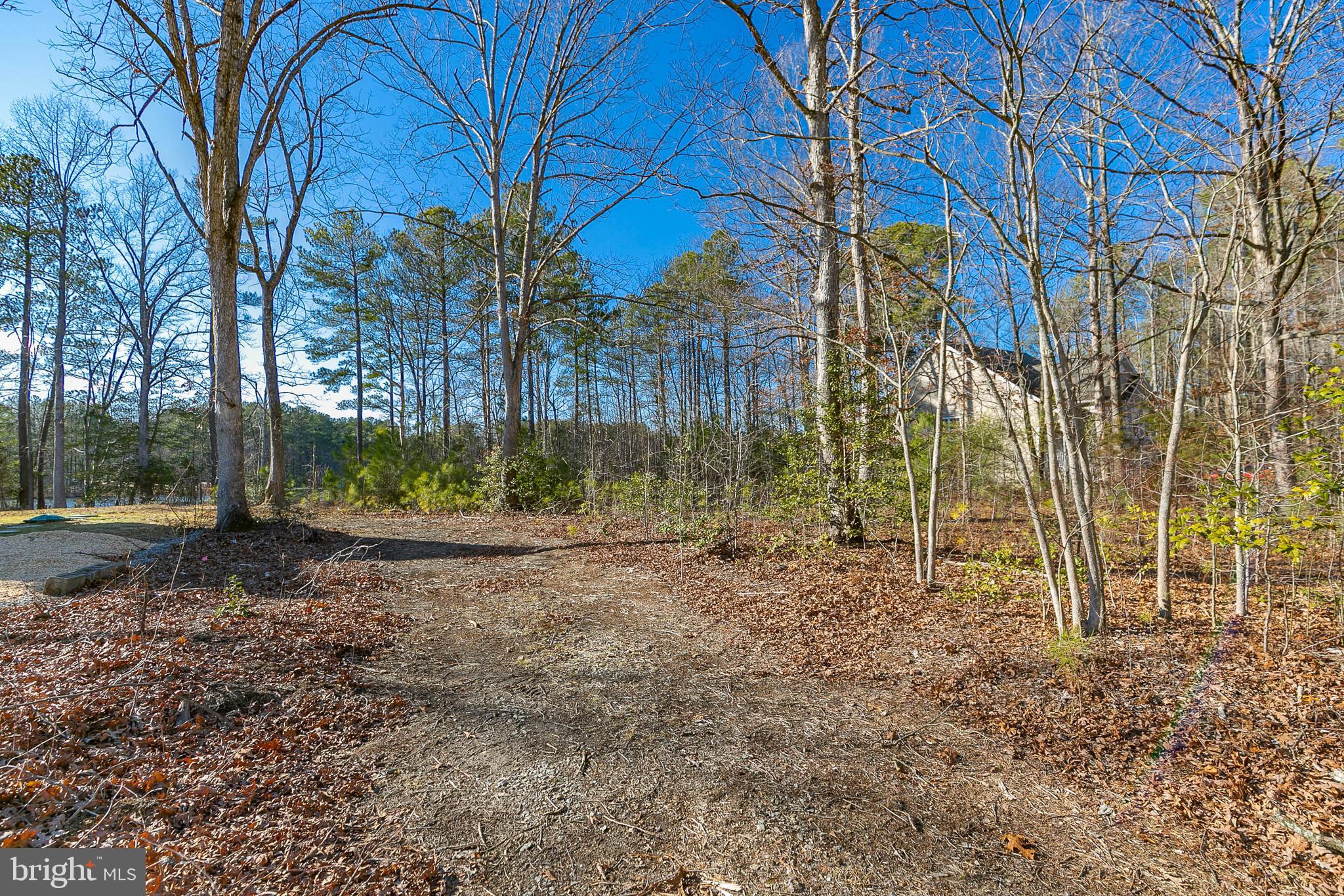 LAKE CAROLINE - Land