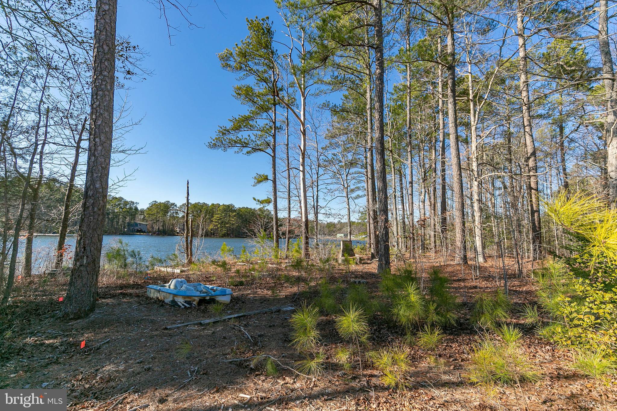 LAKE CAROLINE - Land