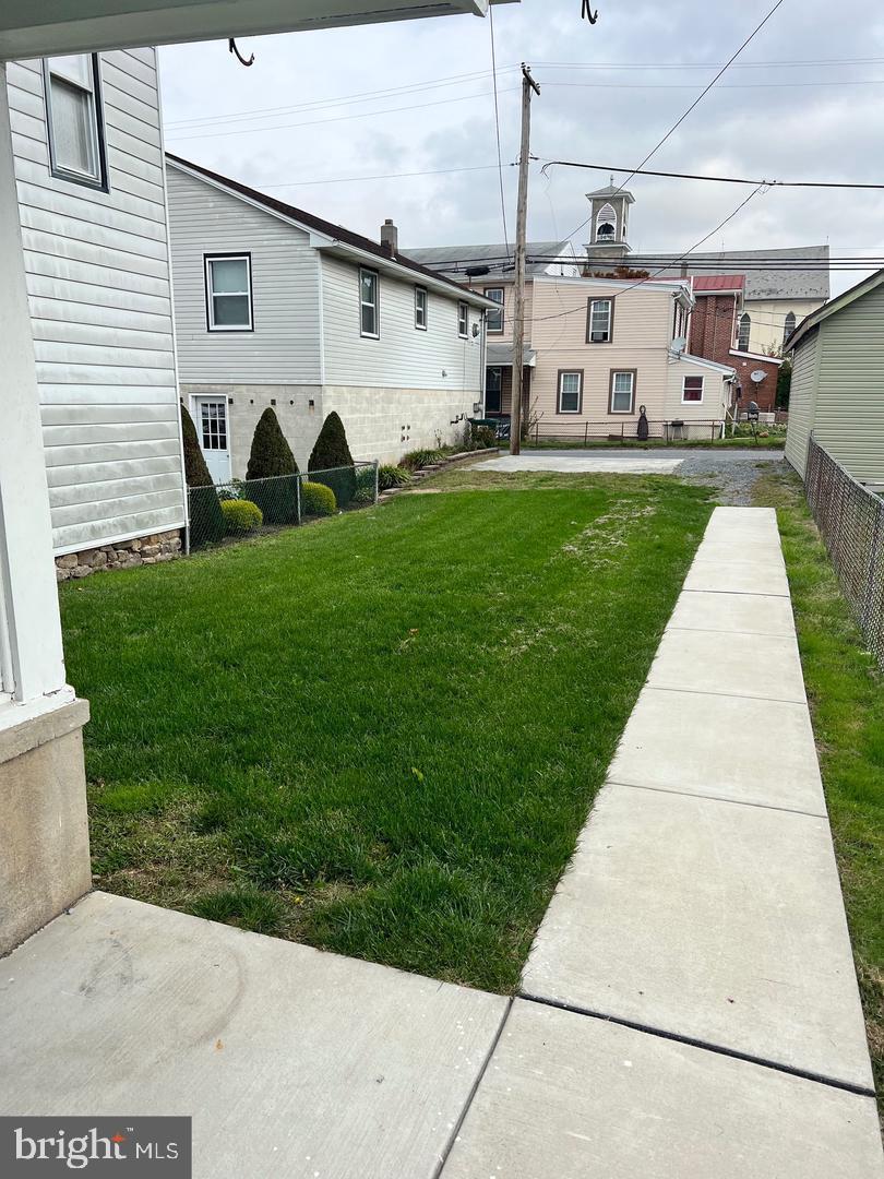 NONE AVAILABLE - Residential