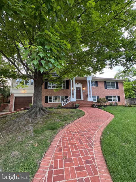 Photo of 7514 Salem Road, FALLS CHURCH, VA 22043 (MLS # VAFX2337040)