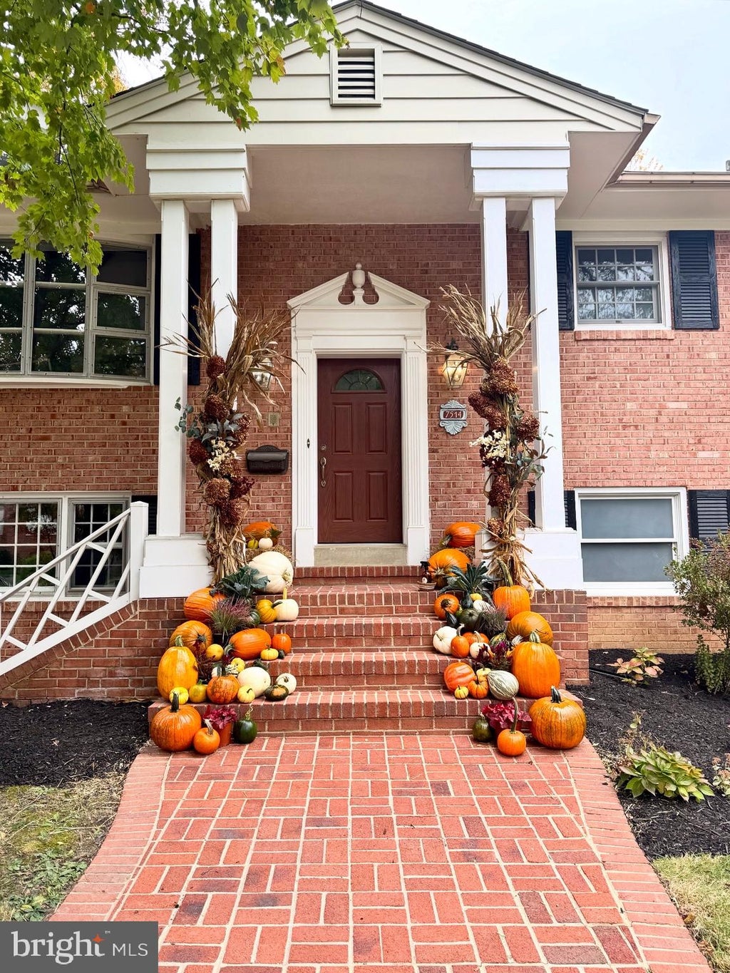 Photo of 7514 Salem Road, FALLS CHURCH, VA 22043 (MLS # VAFX2337040)