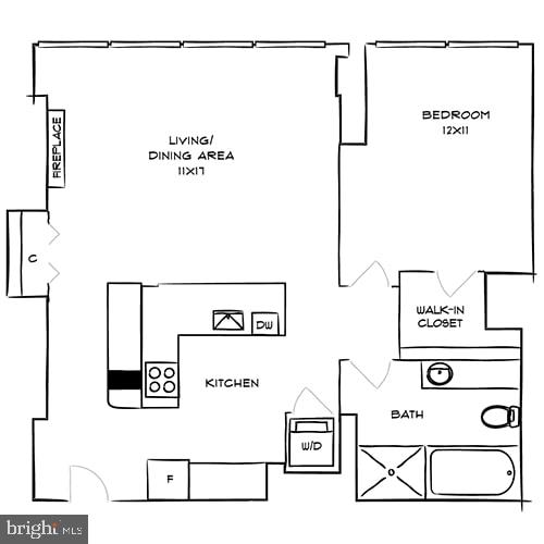 ART MUSEUM AREA - Residential Lease