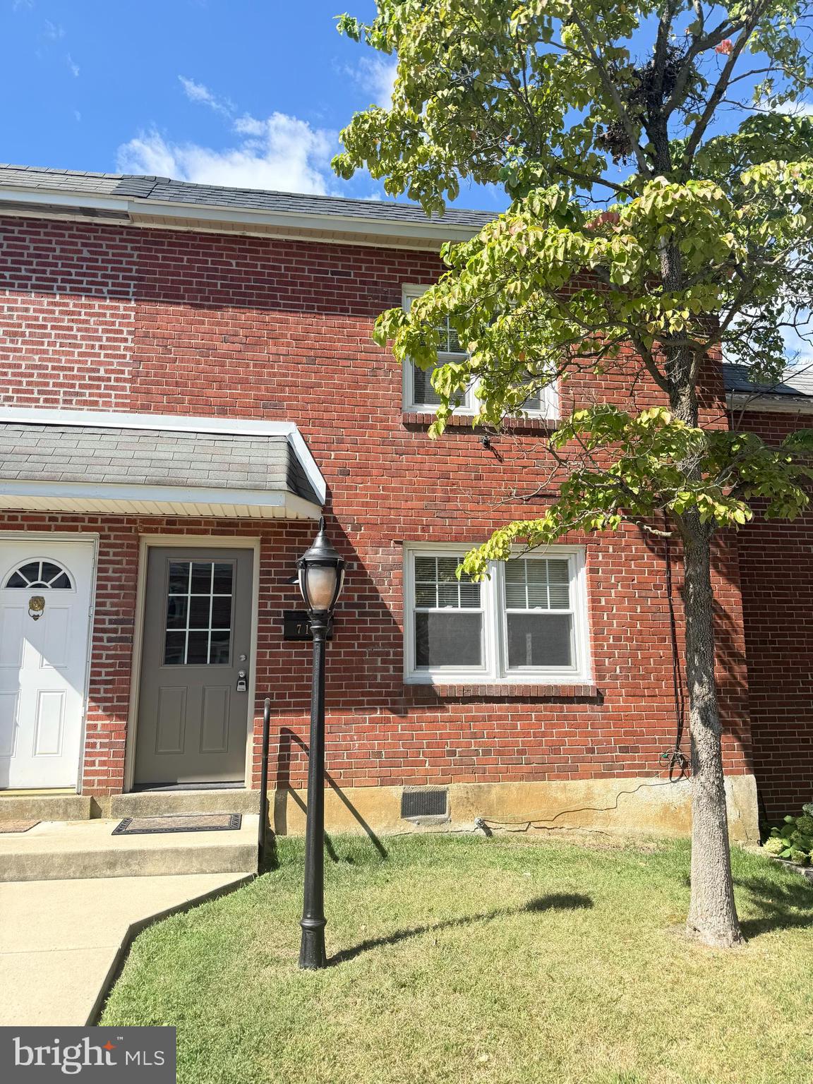 Fully updated 3 bed 1 bath townhouse in West Chester borough available for rent. Refinished hardwood floors, brand new kitchen cabinets and quartz countertops, fresh paint, new HVAC, and a remodeled bathroom. First floor washer and dryer included. 1 off street parking spot. No pets. Close to highways and walkable to all borough attractions. This is NOT a student rental.
Tenants pay water, sewer, electric. Tenant responsible for snow removal but landlord provides lawn mowing. NOT A STUDENT RENTAL. **Pets will be considered on a Case By Case Basis**