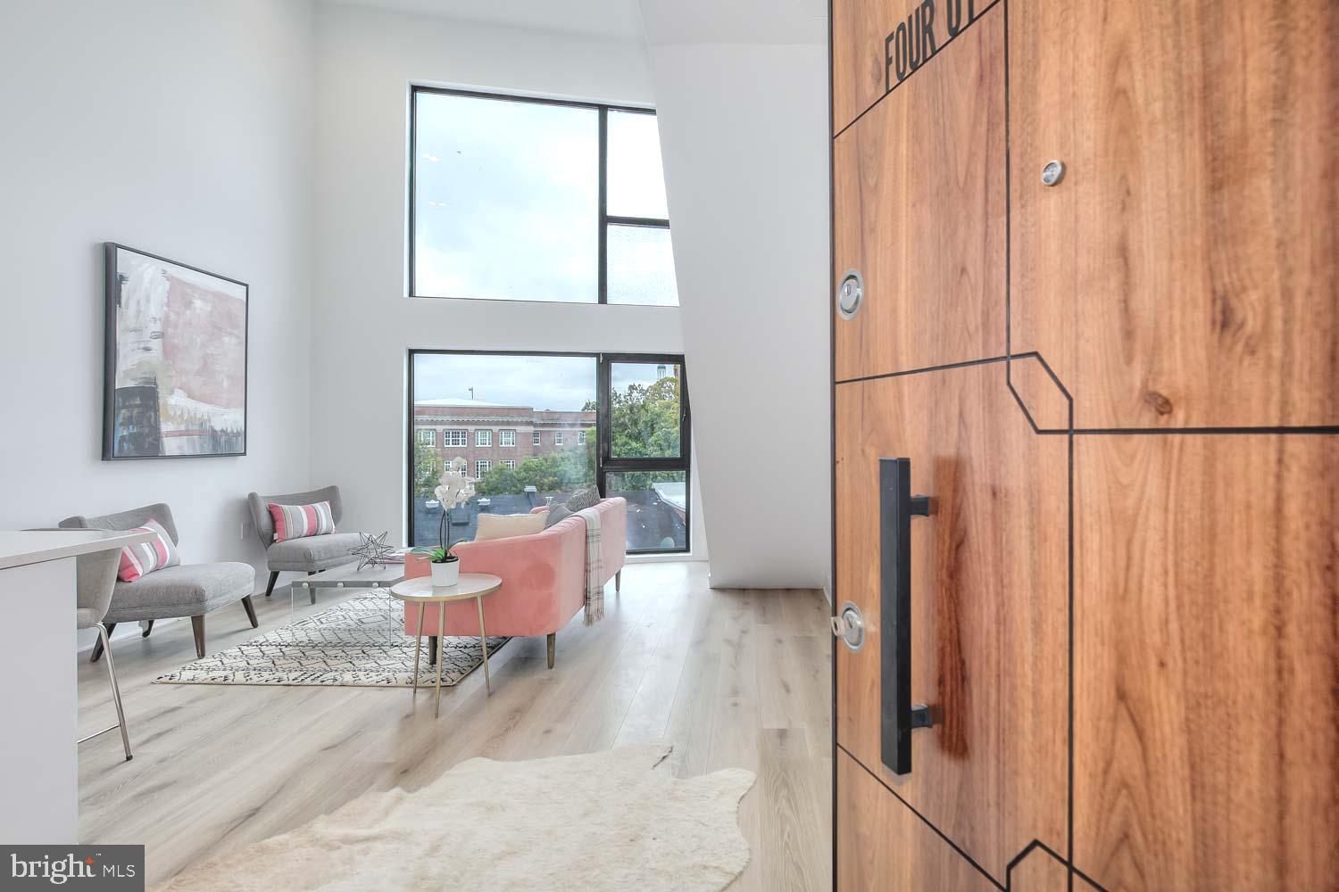 4328 GEORGIA AVENUE NW 401