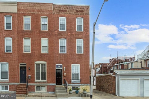 Townhouse For Sale - 625 S Clinton Street<br/> Baltimore City County, BALTIMORE, MD 21224