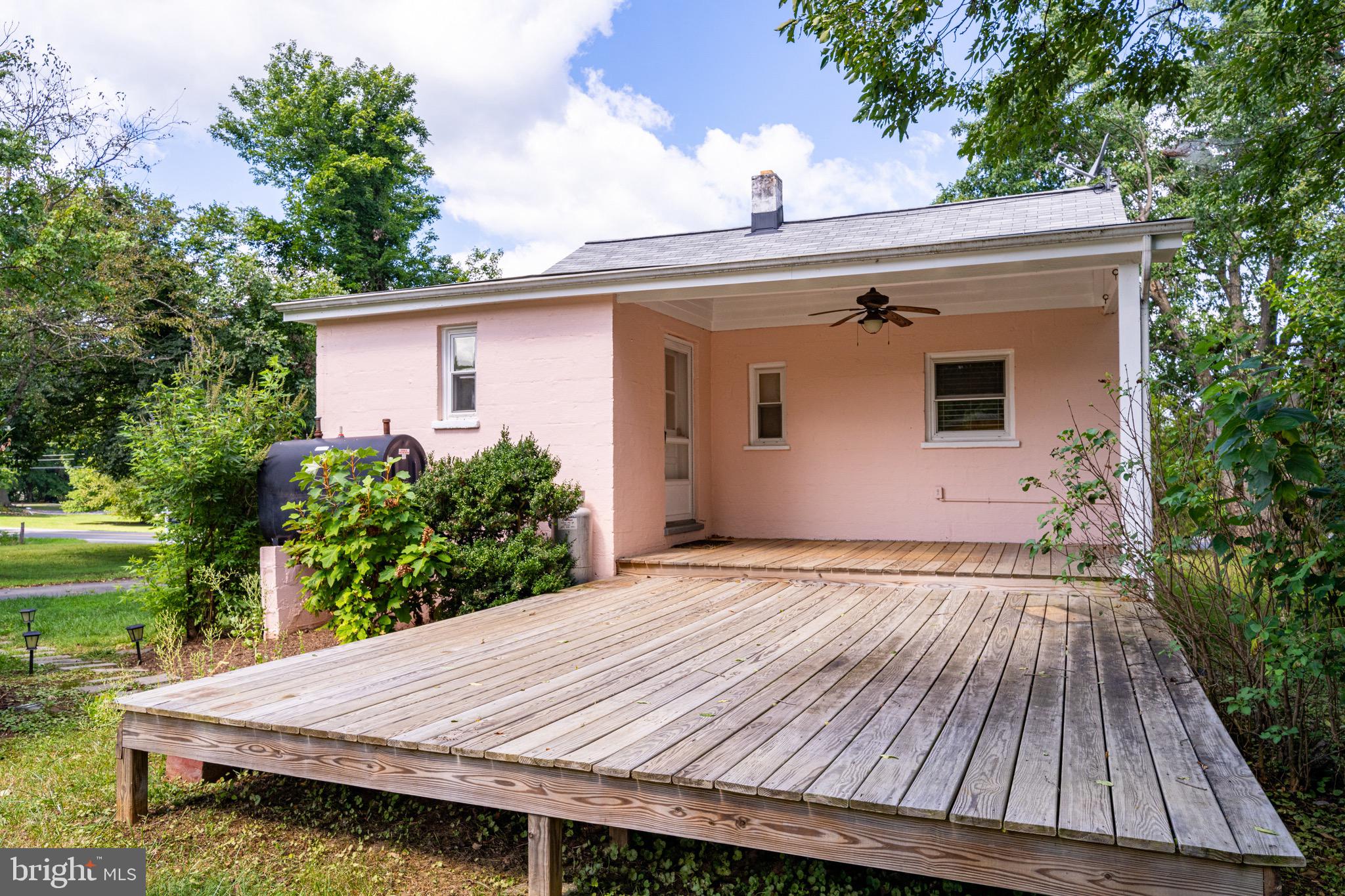 PETER SUBDIVISION - Residential Lease