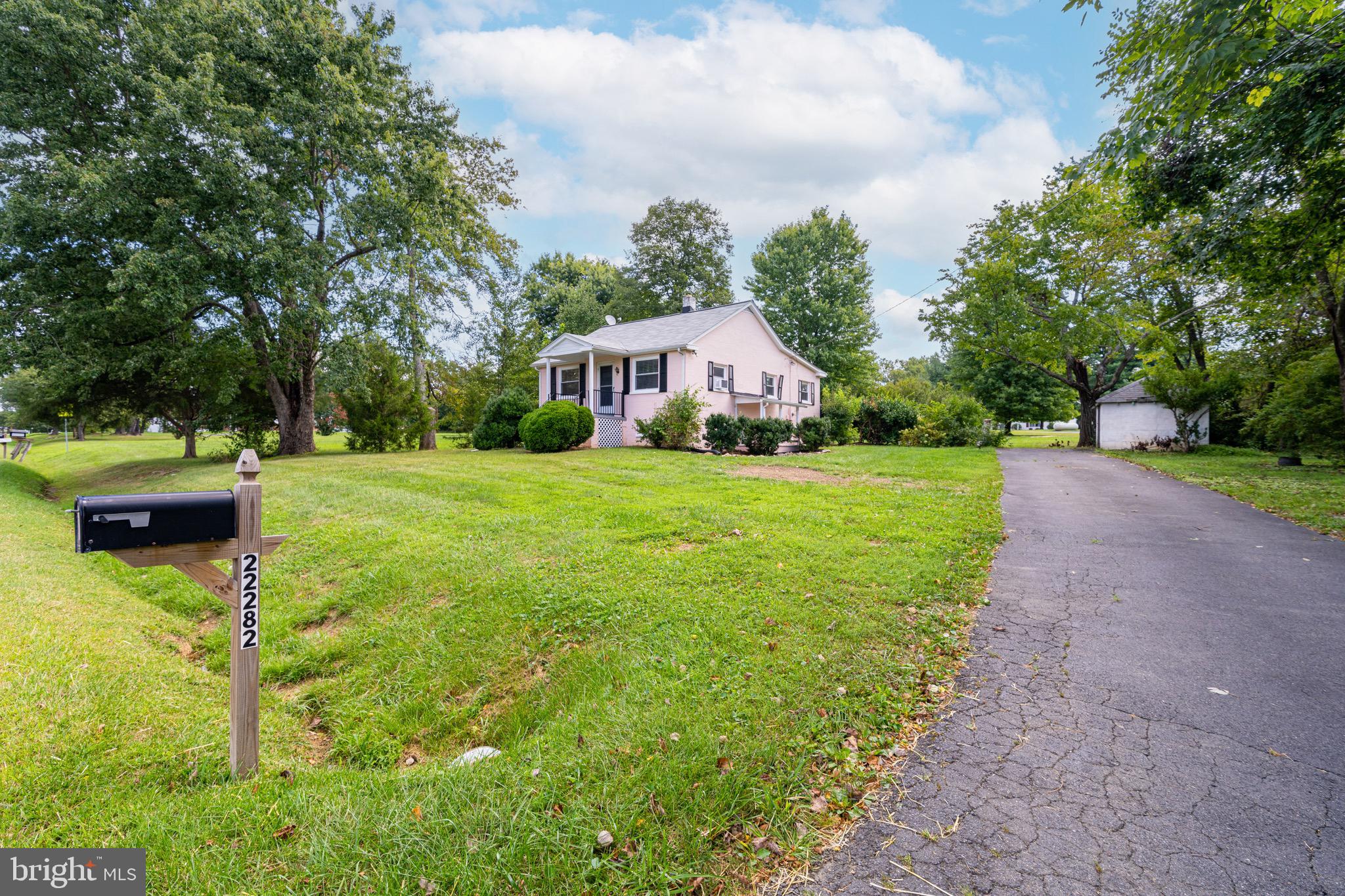 PETER SUBDIVISION - Residential Lease