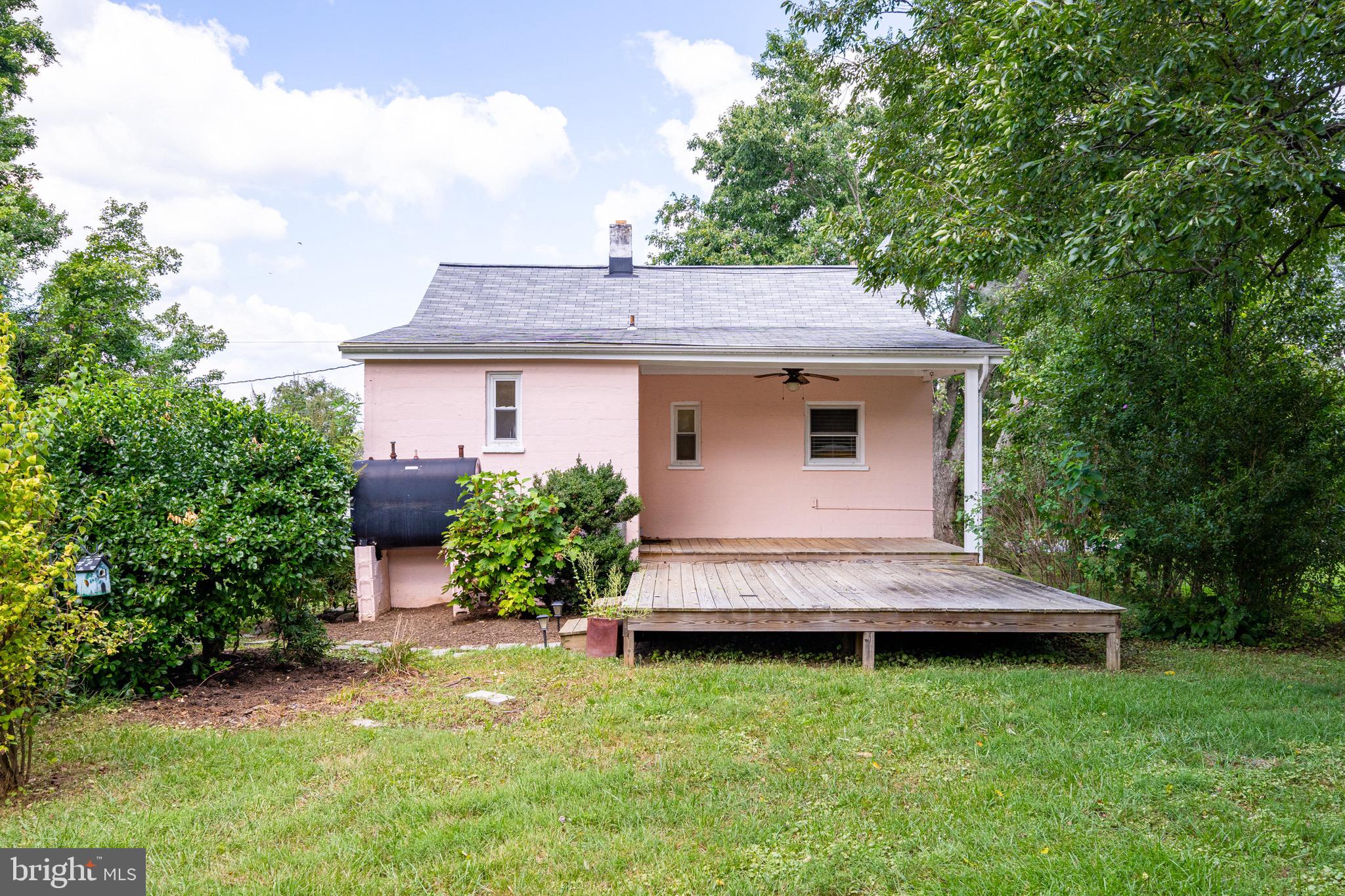 PETER SUBDIVISION - Residential Lease