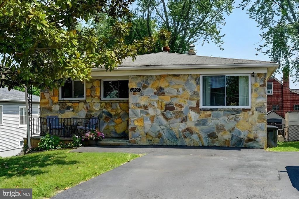 Photo of 6420 Kenwood Avenue, ROSEDALE, MD 21237 (MLS # MDBC2150460)