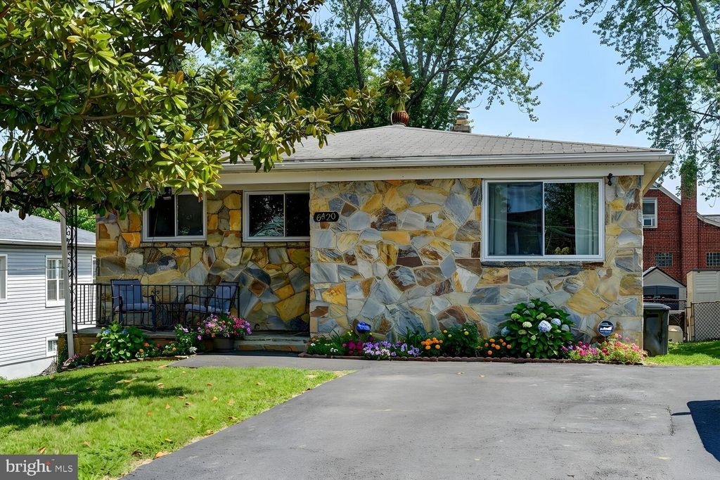 Photo of 6420 Kenwood Avenue, ROSEDALE, MD 21237 (MLS # MDBC2150460)