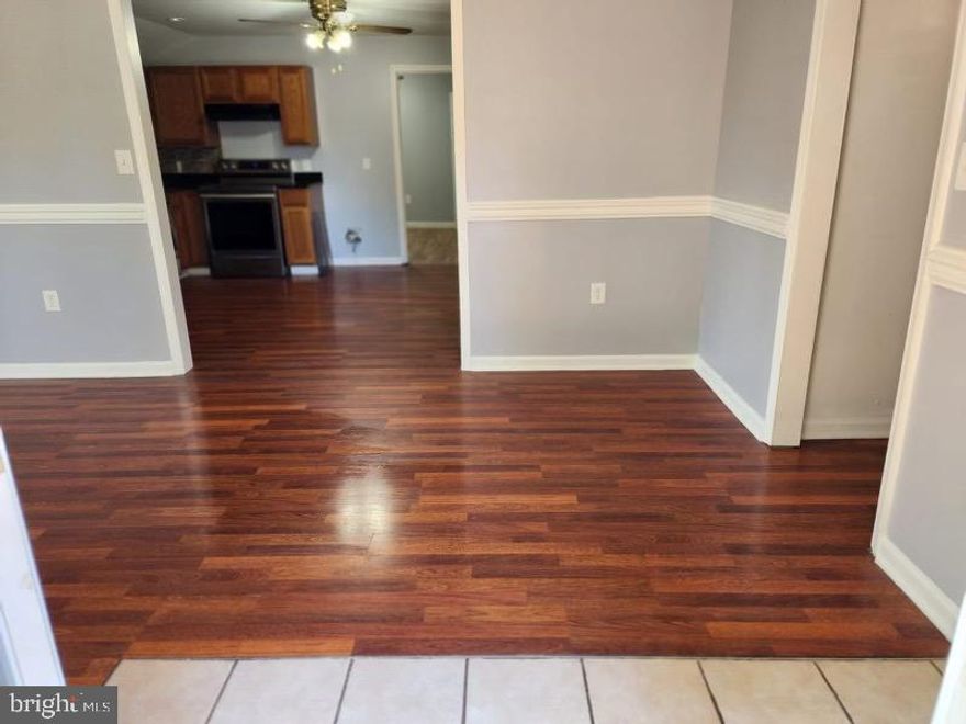 2 Bedroom 1 Bath apartment for rent. $1300 monthly includes water, sewer, and trash. Agent is owner of building.