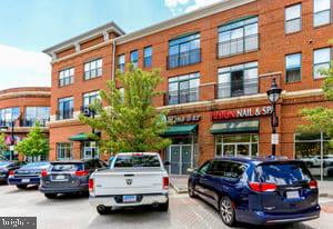 LORTON TOWN CENTER - Residential