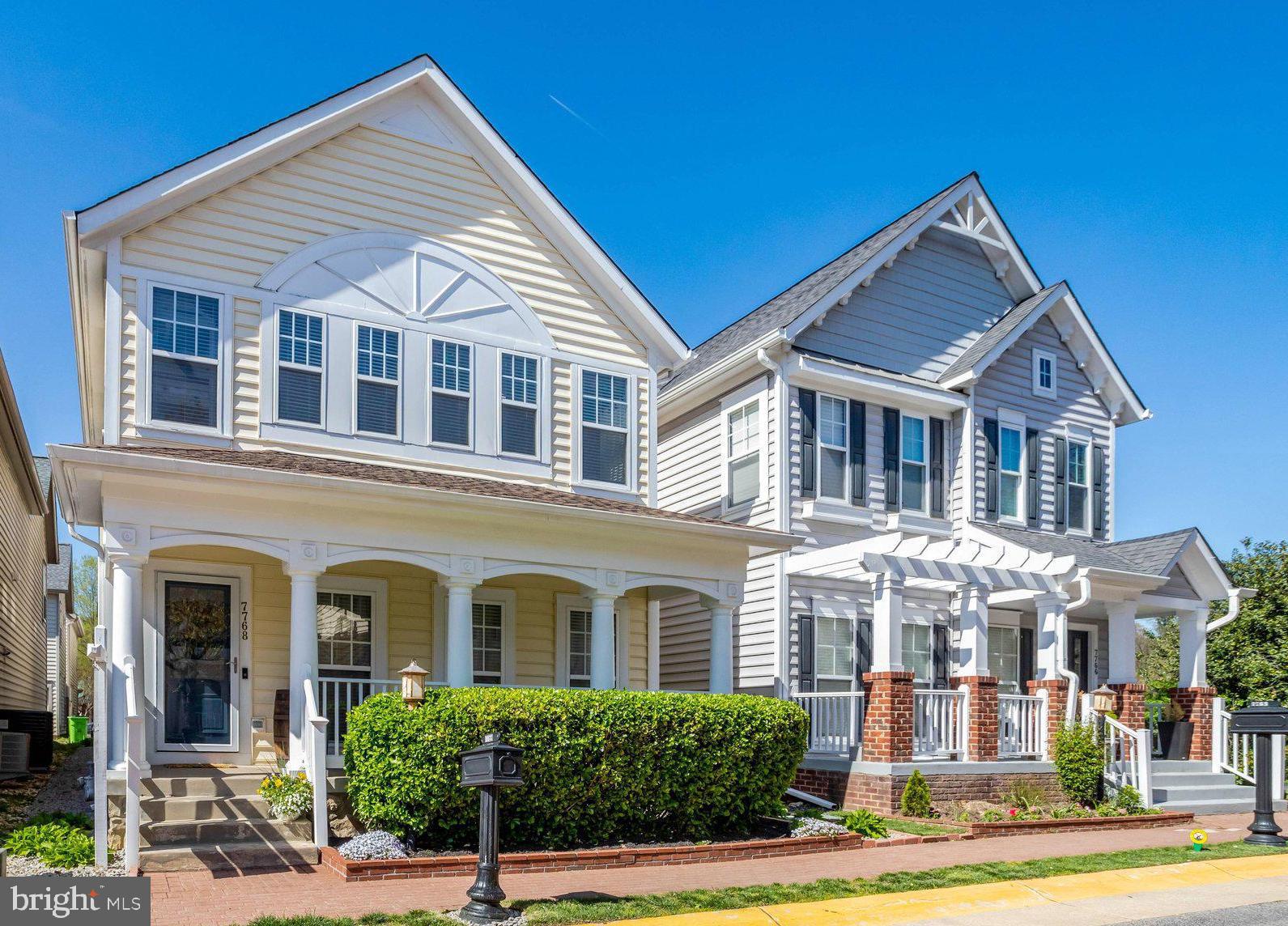 LORTON TOWN CENTER - Residential