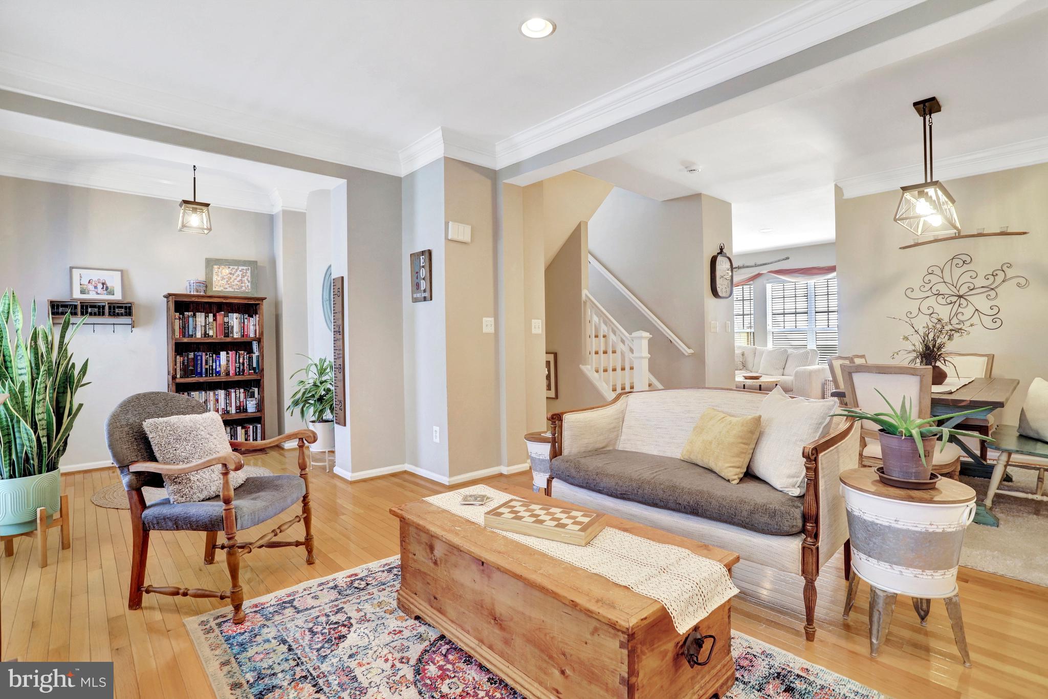 LORTON TOWN CENTER - Residential