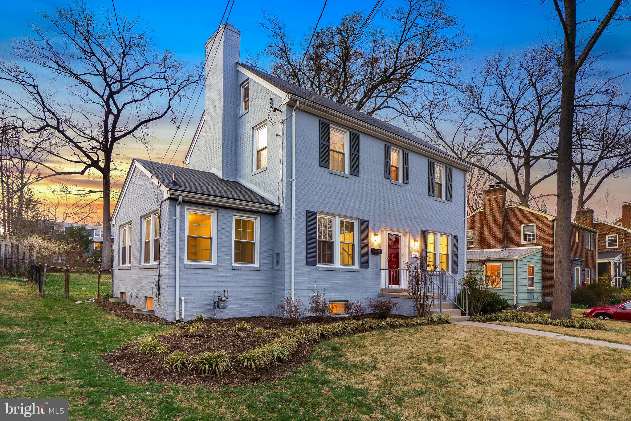 TAKOMA PARK - Residential