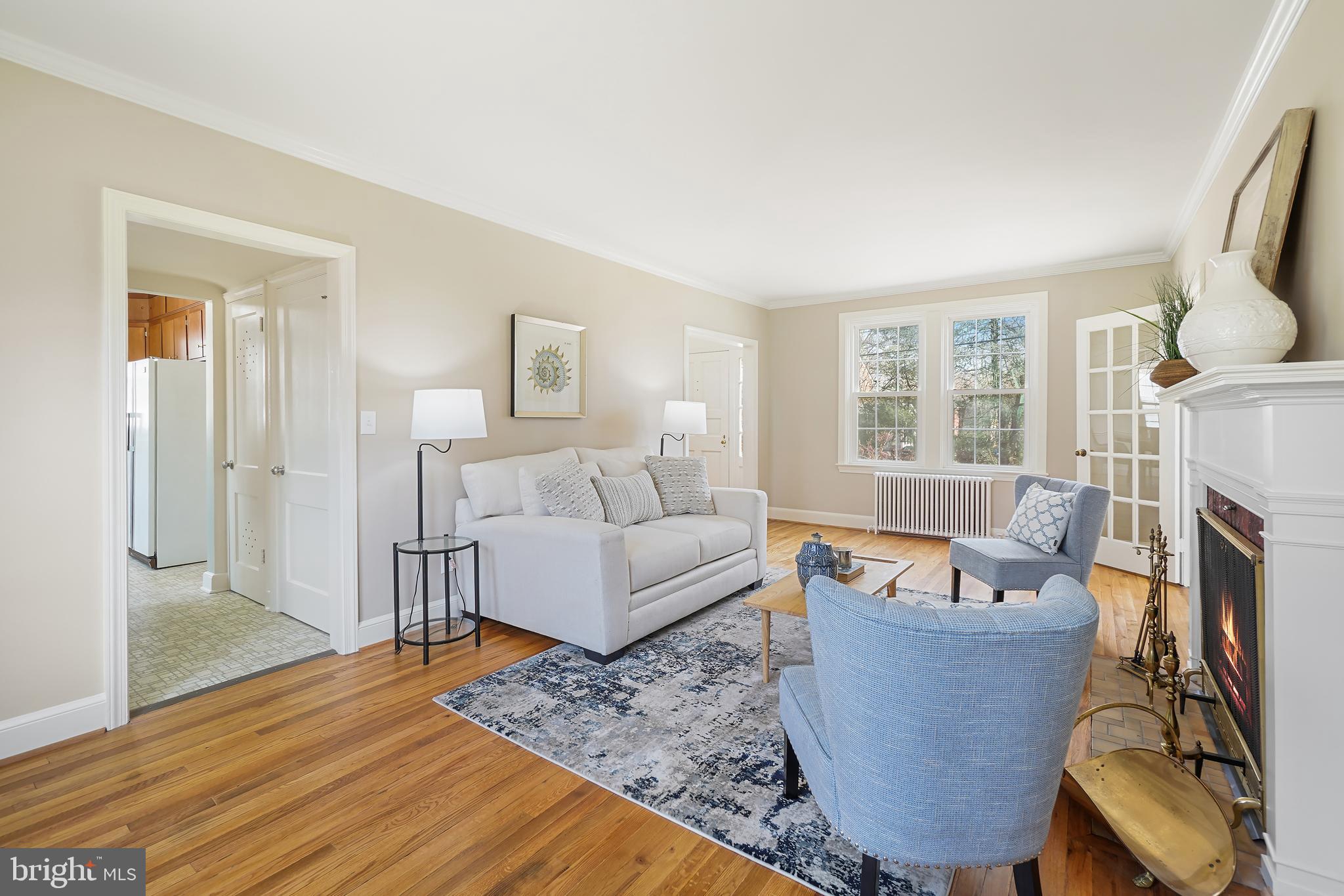 TAKOMA PARK - Residential