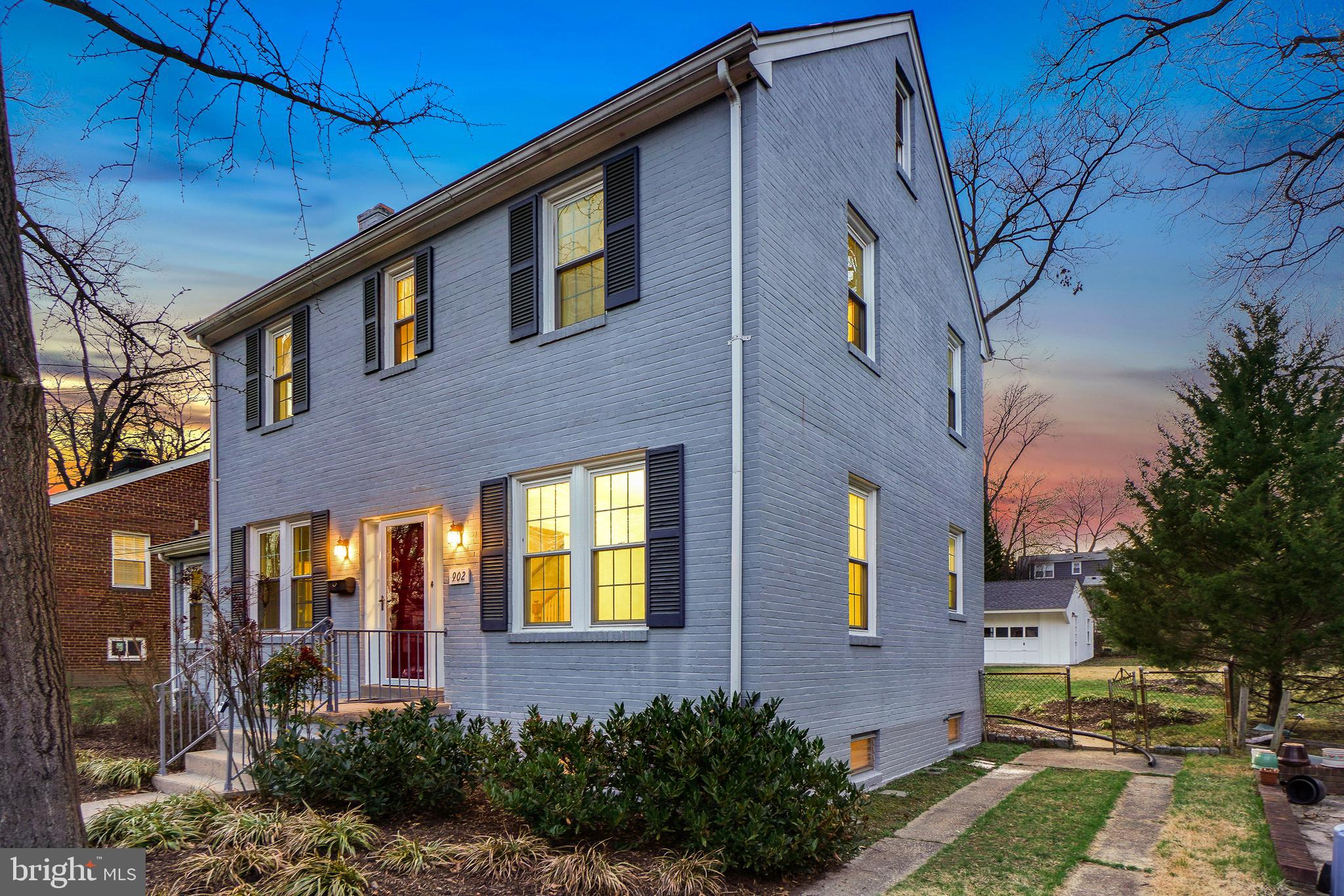 TAKOMA PARK - Residential