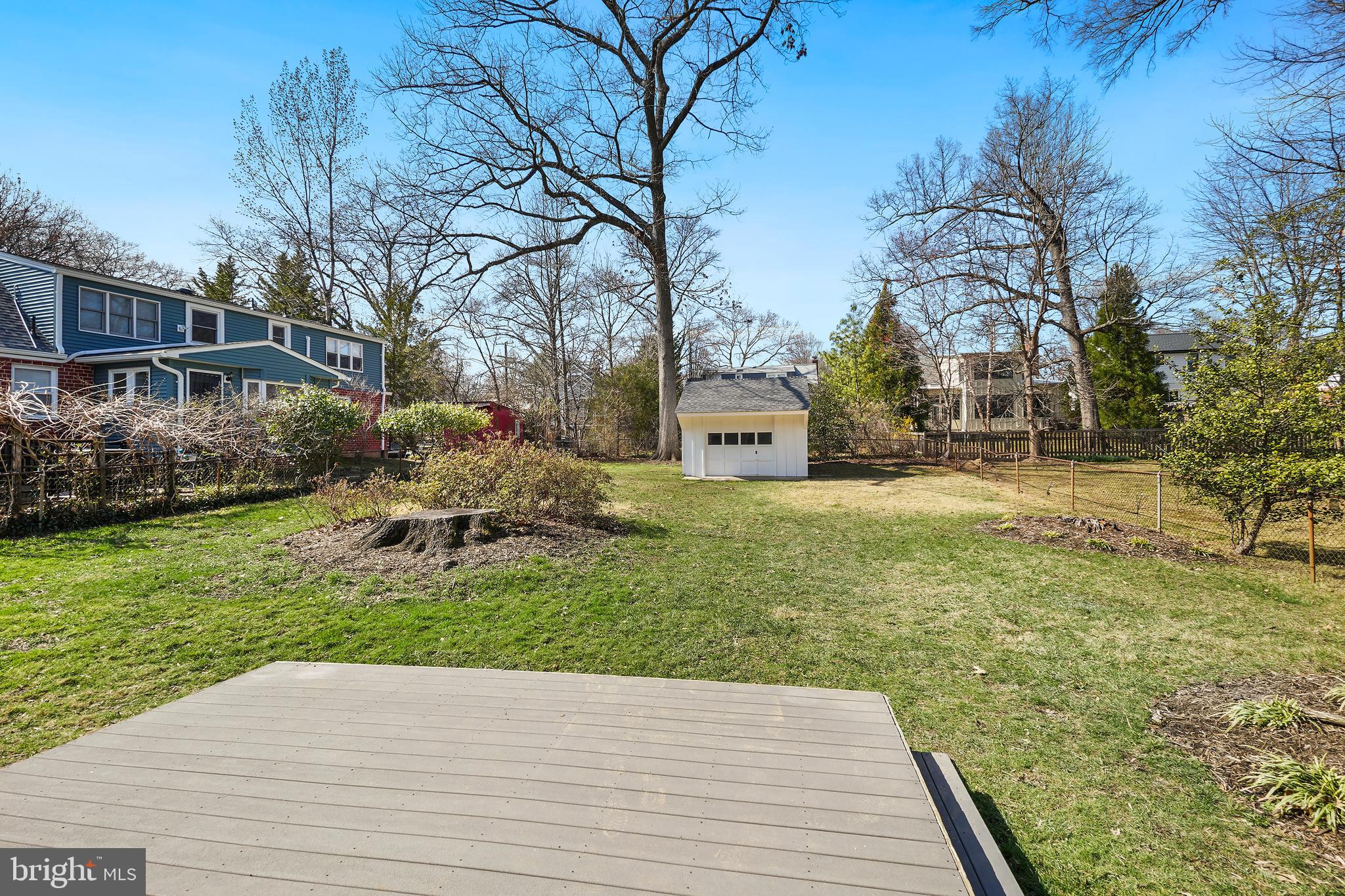 TAKOMA PARK - Residential