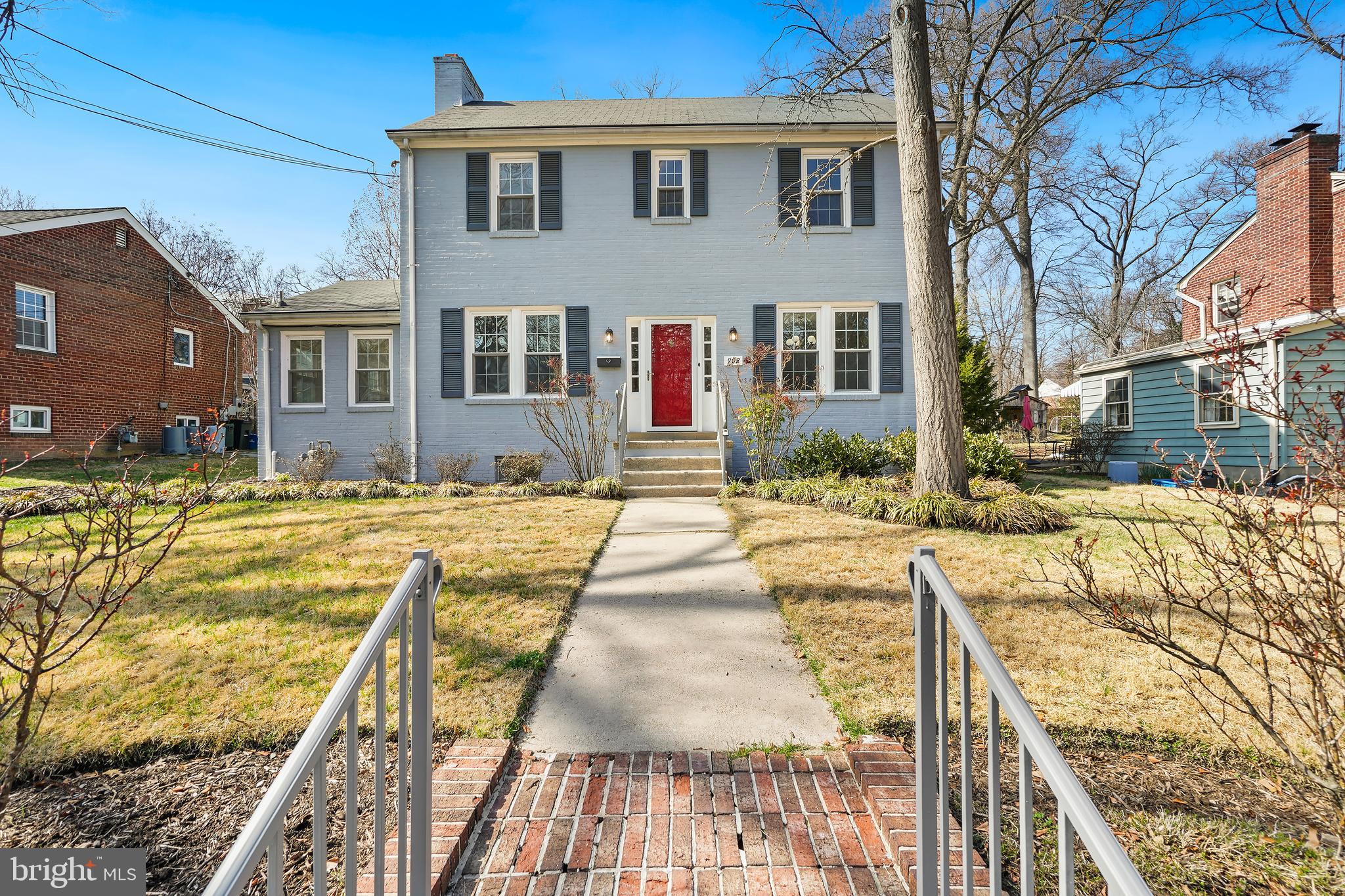 TAKOMA PARK - Residential