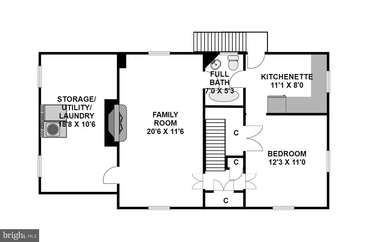 TAKOMA PARK - Residential