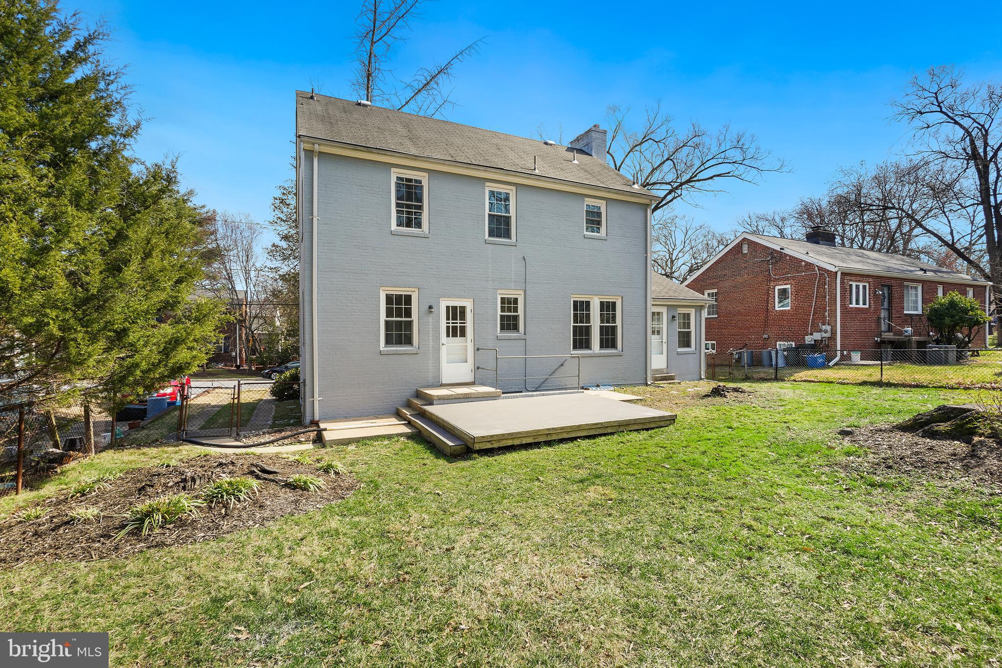 TAKOMA PARK - Residential