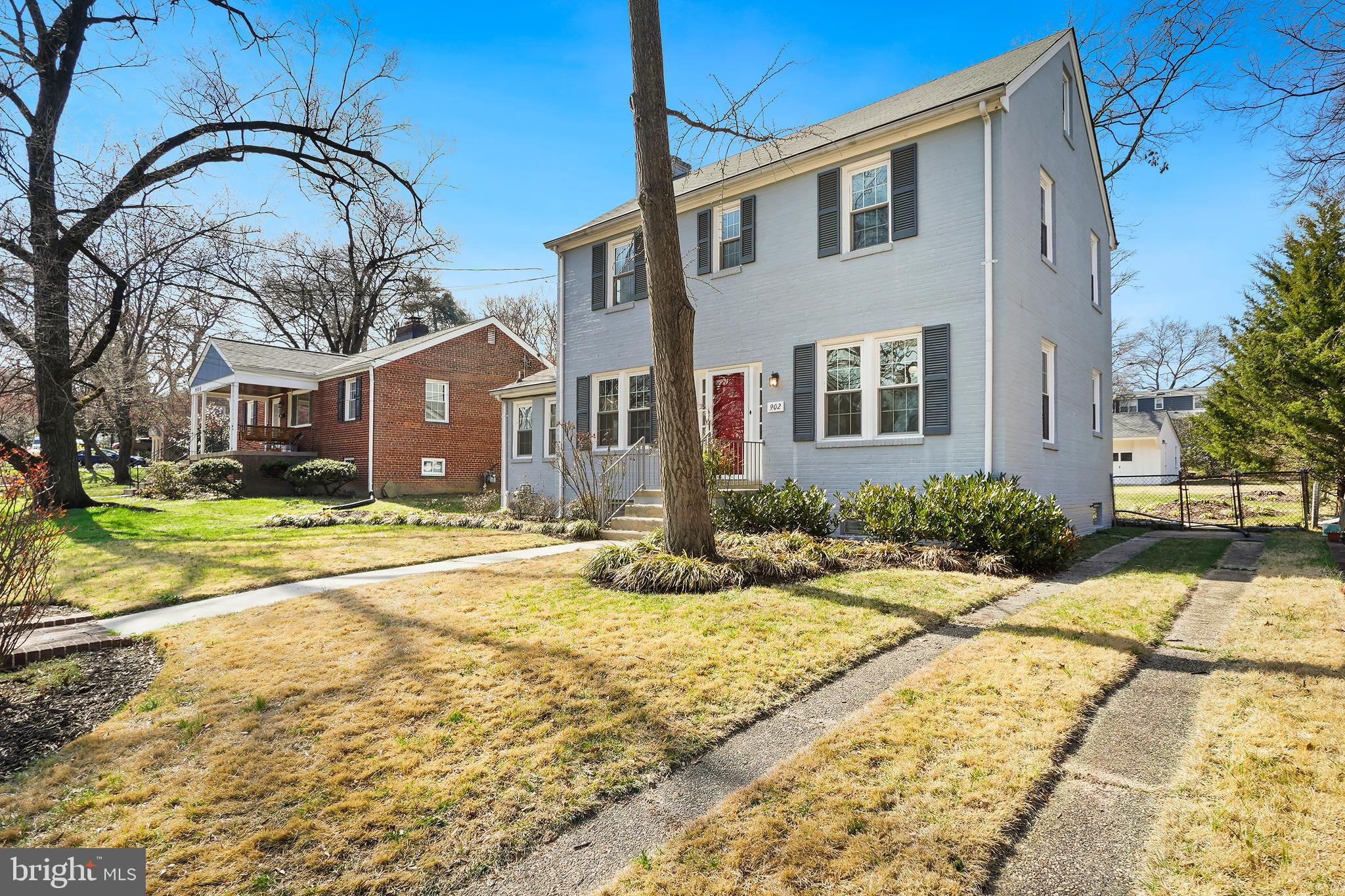 TAKOMA PARK - Residential