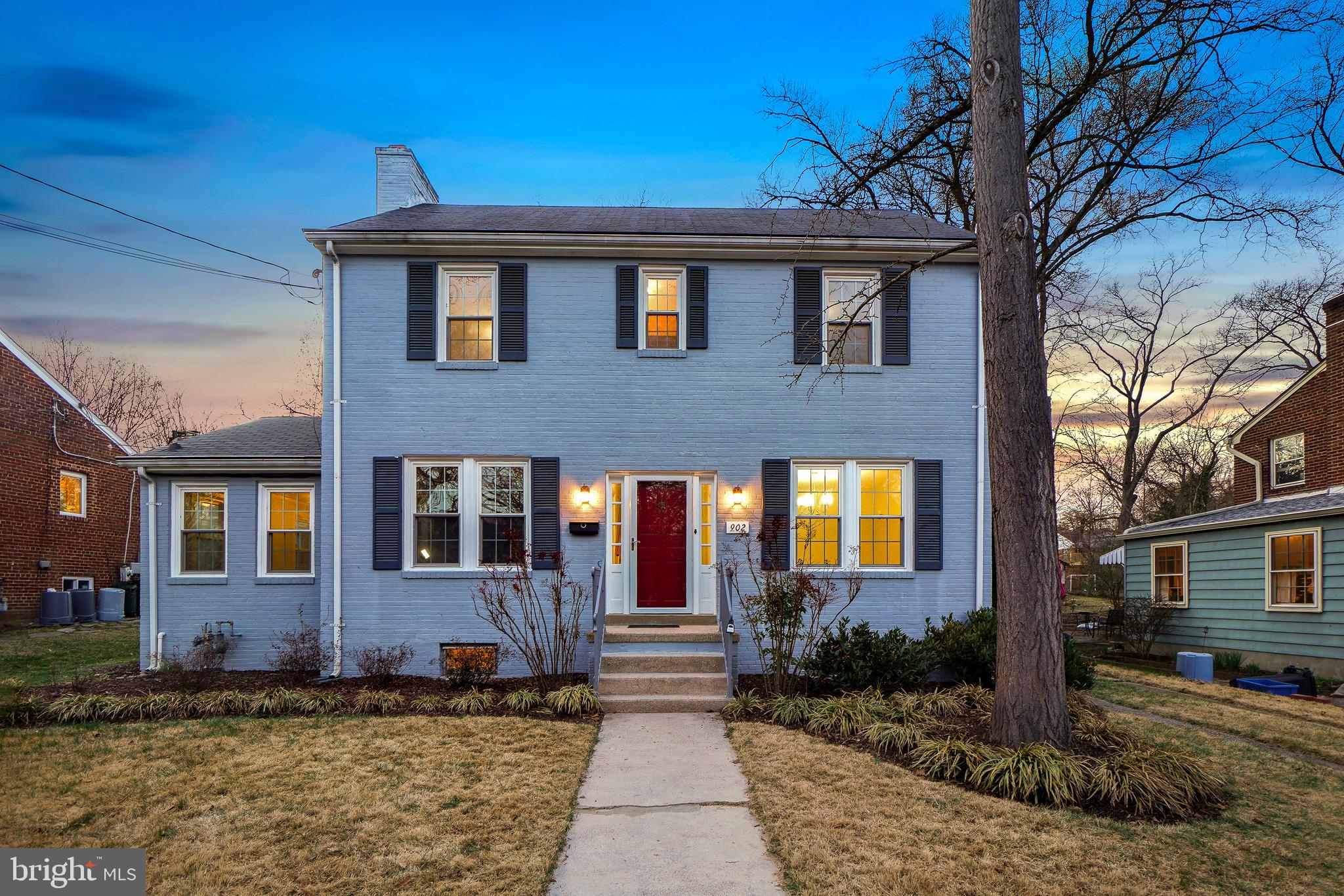 TAKOMA PARK - Residential