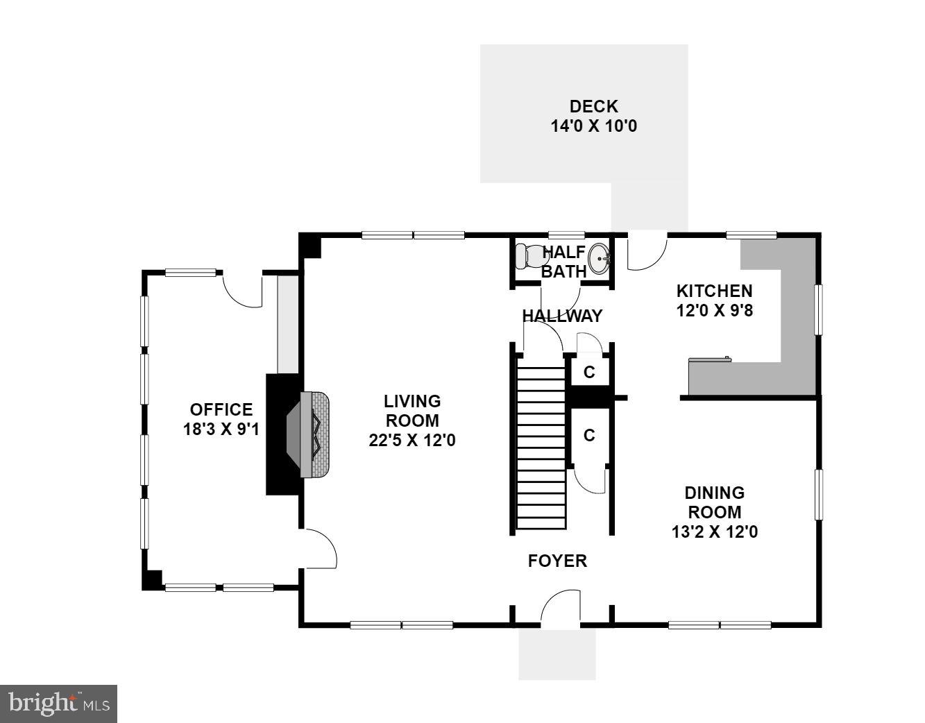 TAKOMA PARK - Residential