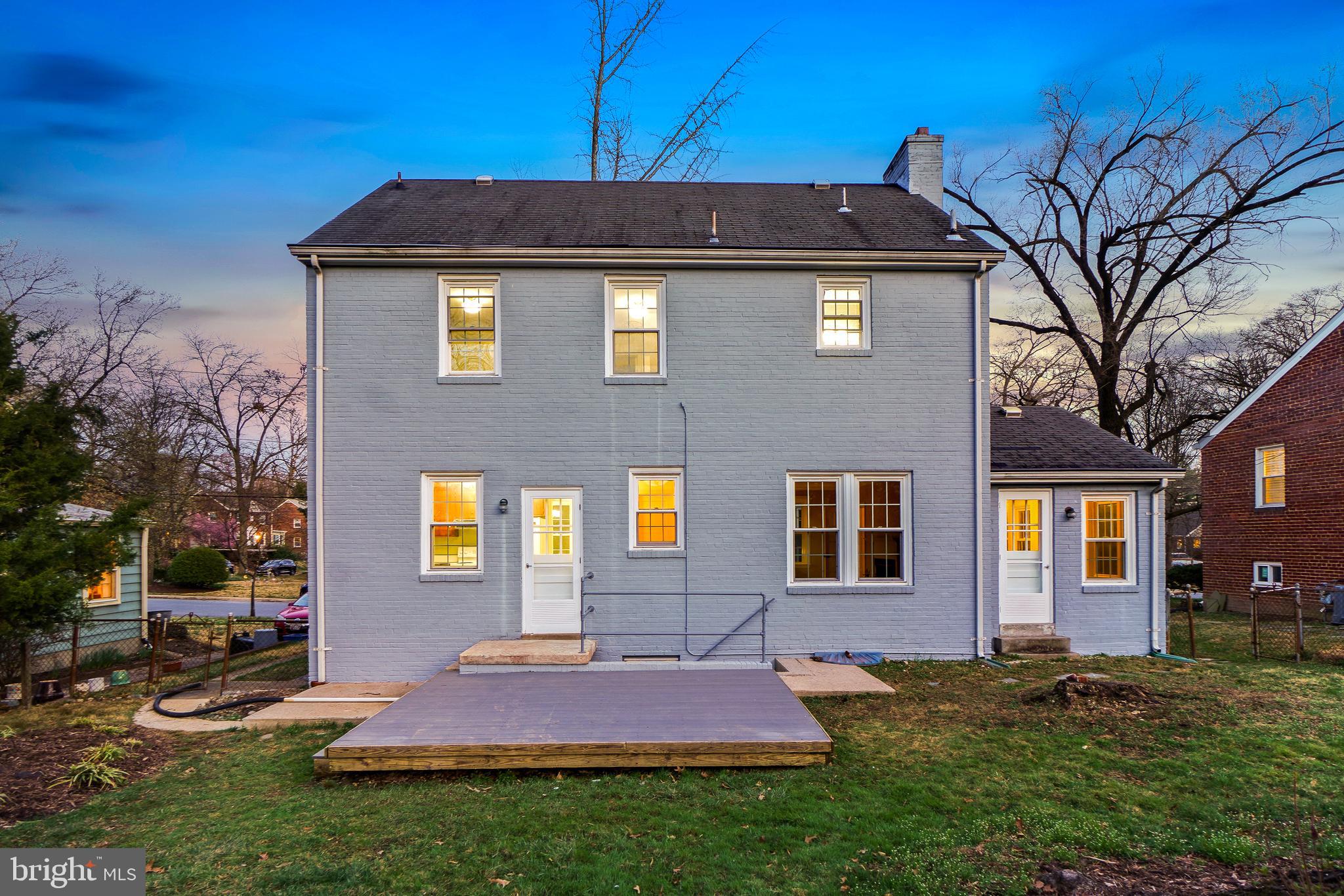 TAKOMA PARK - Residential