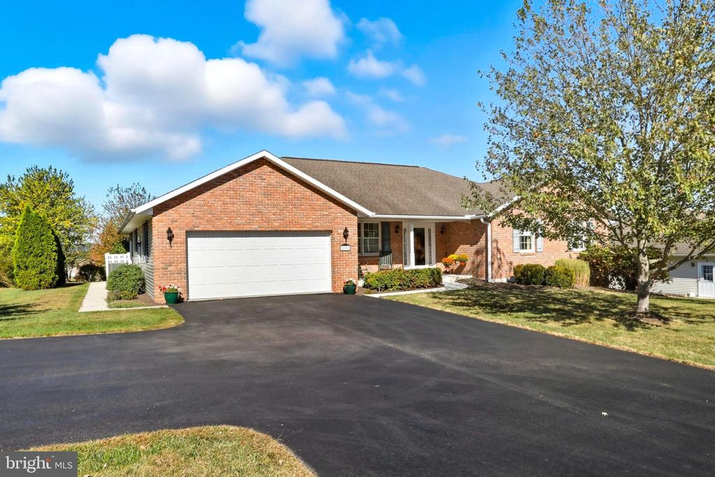 Photo of 2933 New Hanover Square Road, GILBERTSVILLE, PA 19525 (MLS # PAMC2157784)