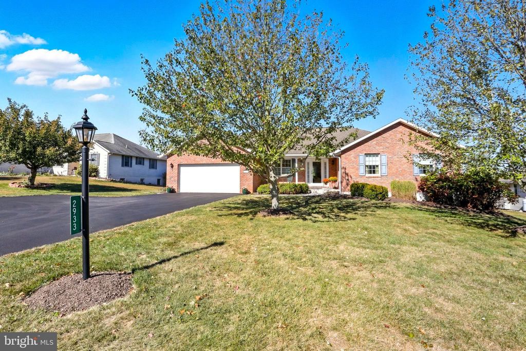 Photo of 2933 New Hanover Square Road, GILBERTSVILLE, PA 19525 (MLS # PAMC2157784)