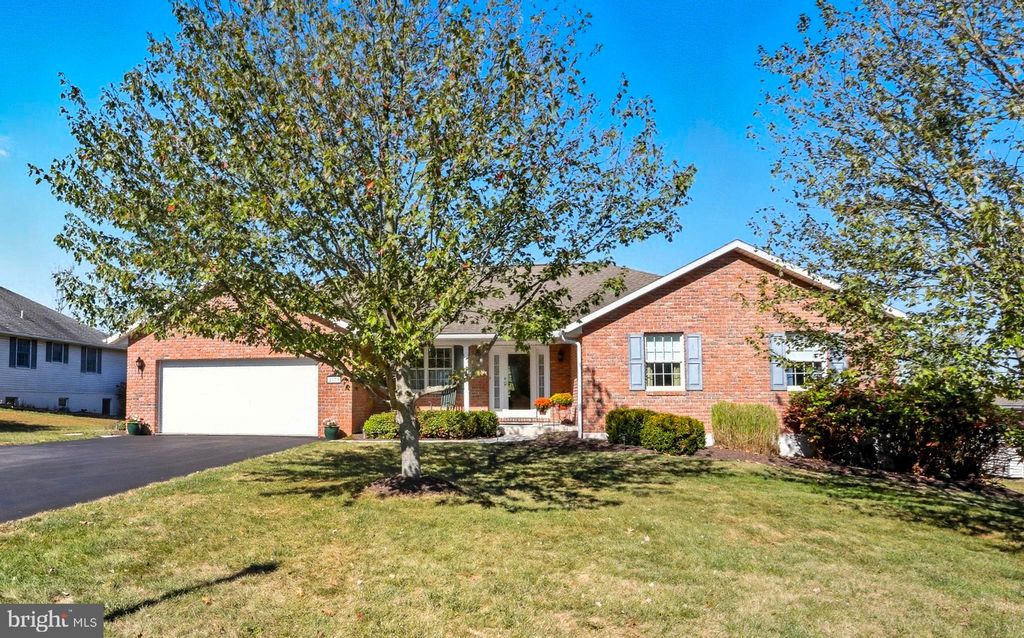 Photo of 2933 New Hanover Square Road, GILBERTSVILLE, PA 19525 (MLS # PAMC2157784)