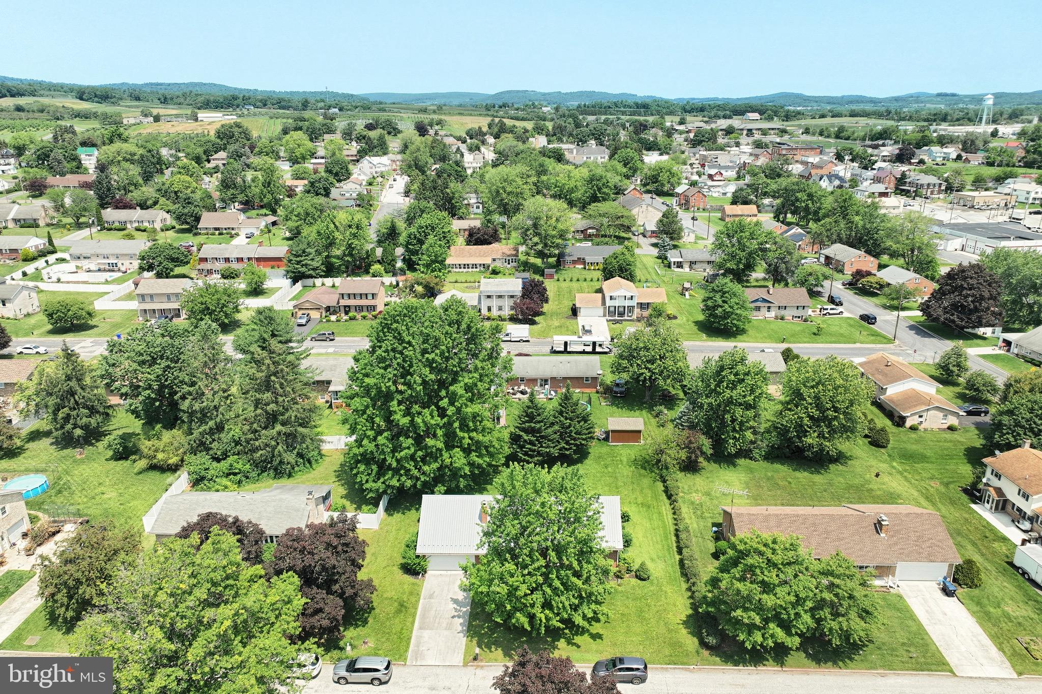 BIGLERVILLE BOROUGH - Residential